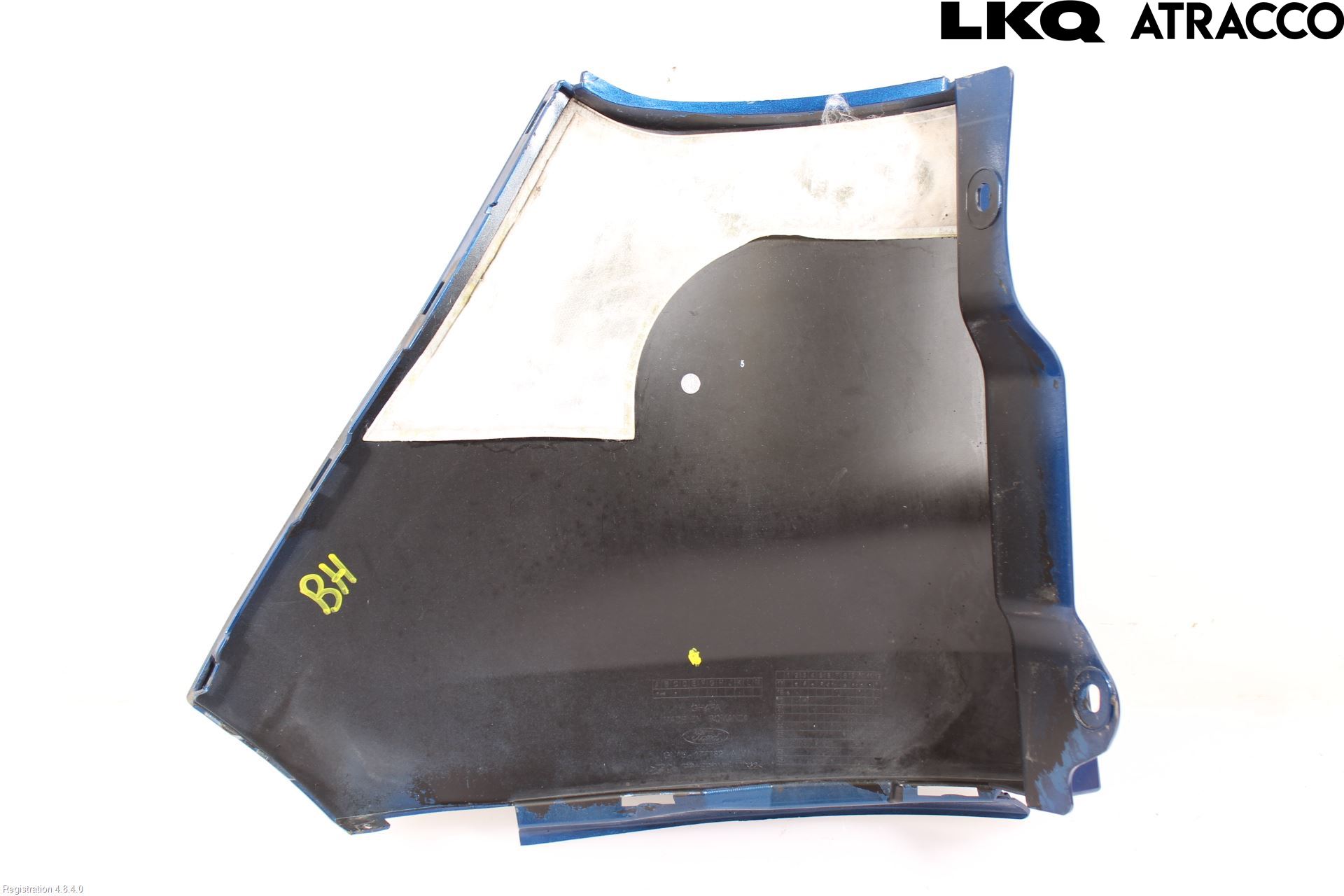 Ford ECOSPORT 17- Stötfångardel Bak Hö