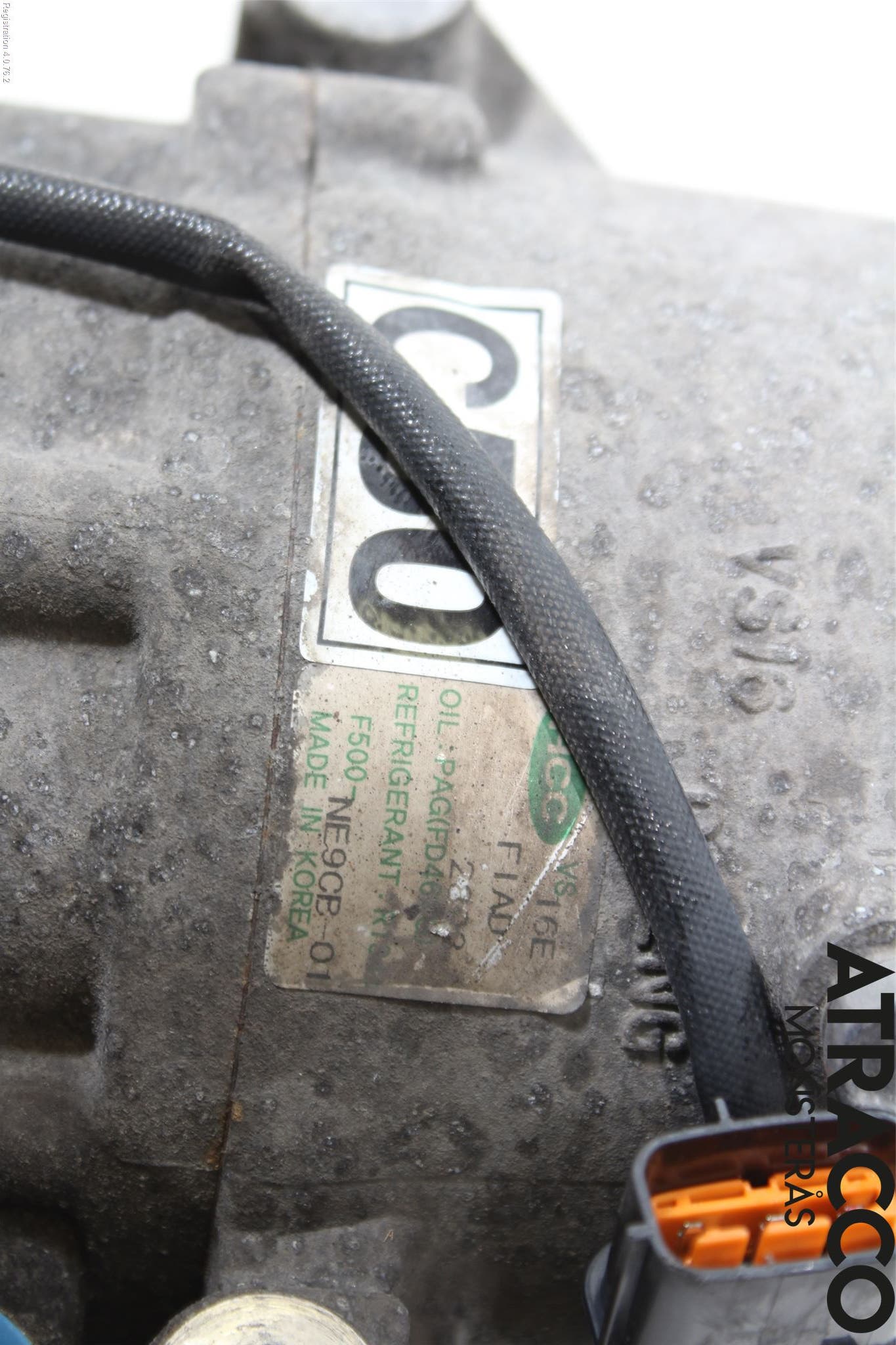 Kia SPORTAGE (SL) 11-15 Ac Kompressor