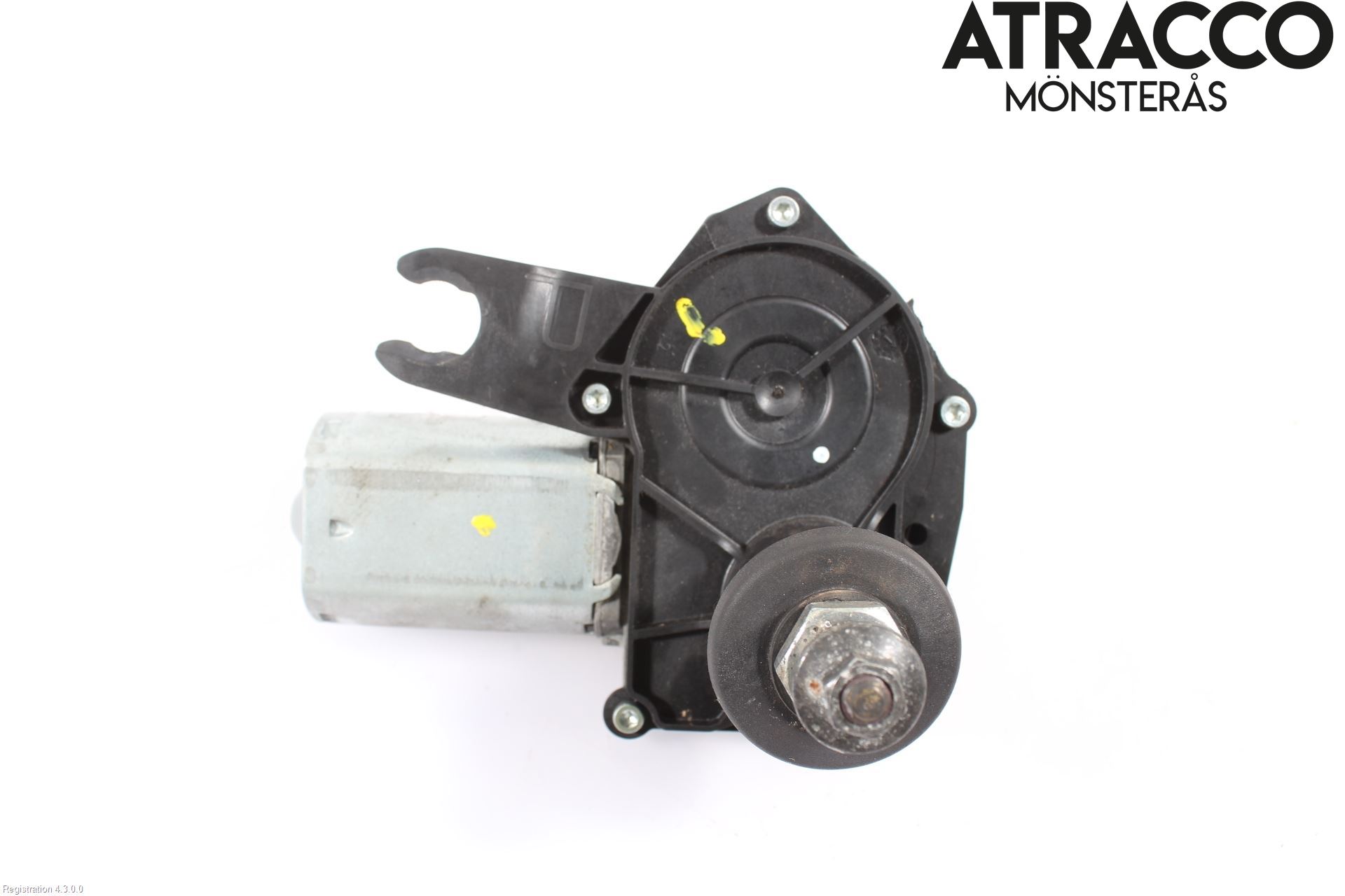 Citroen C1 06-13 Torkarmotor Baklucka