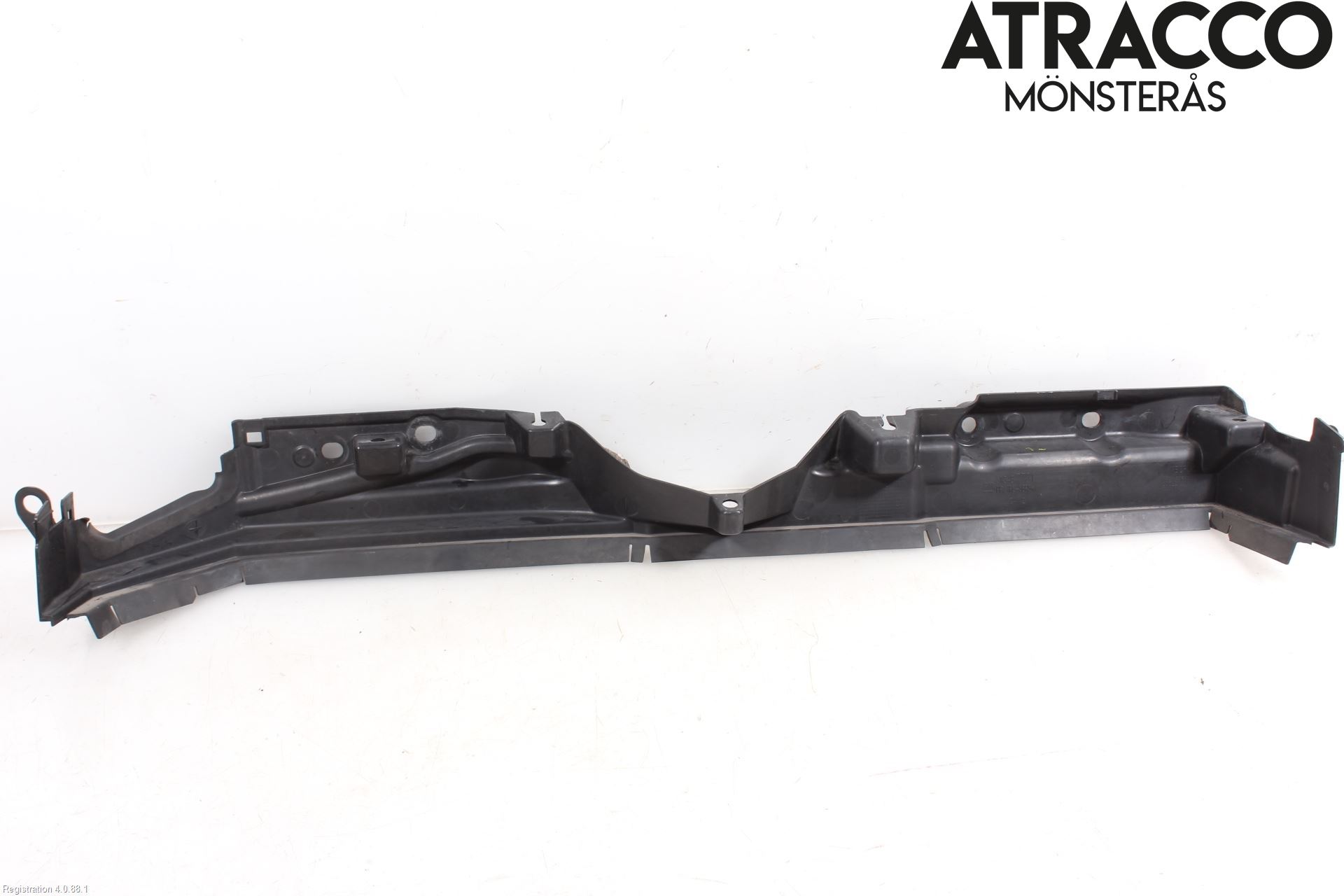 Opel ASTRA K 16-22 Deflektor Plåt-Plast Kylning