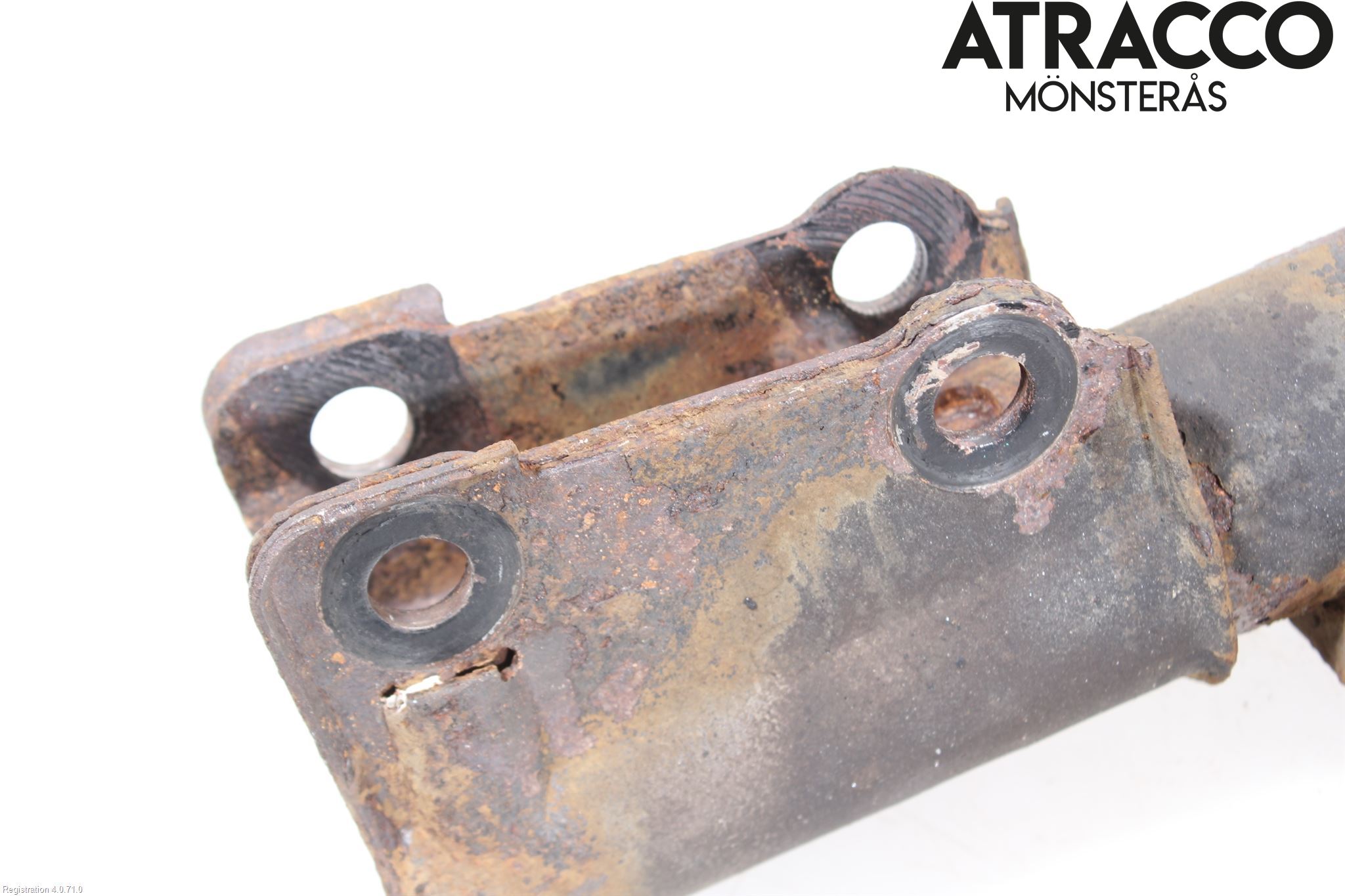 Fiat FREEMONT Fjäderben Fram Vänster