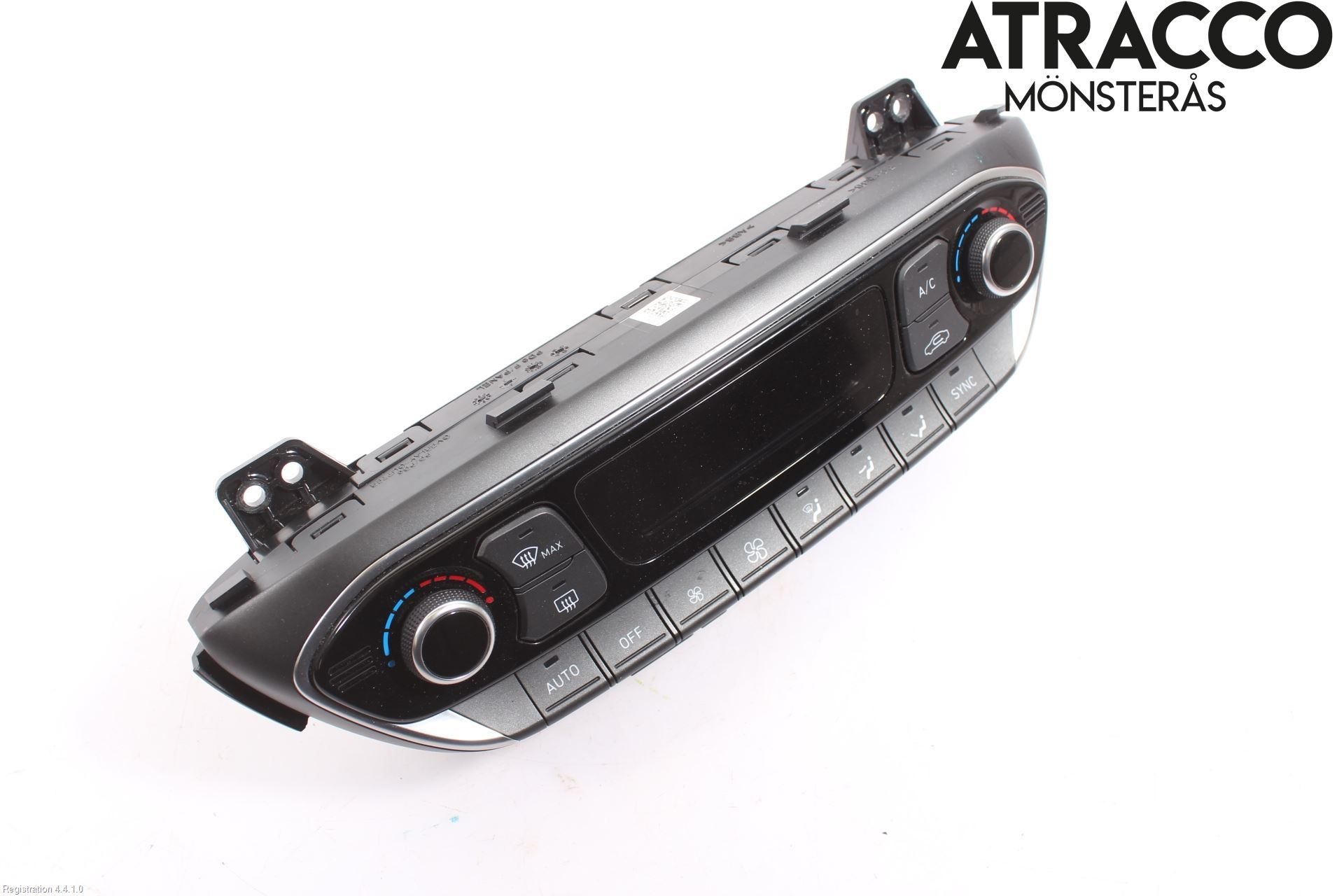 Hyundai i30 PD 17- Ac Styrenhet Ac Manöveren