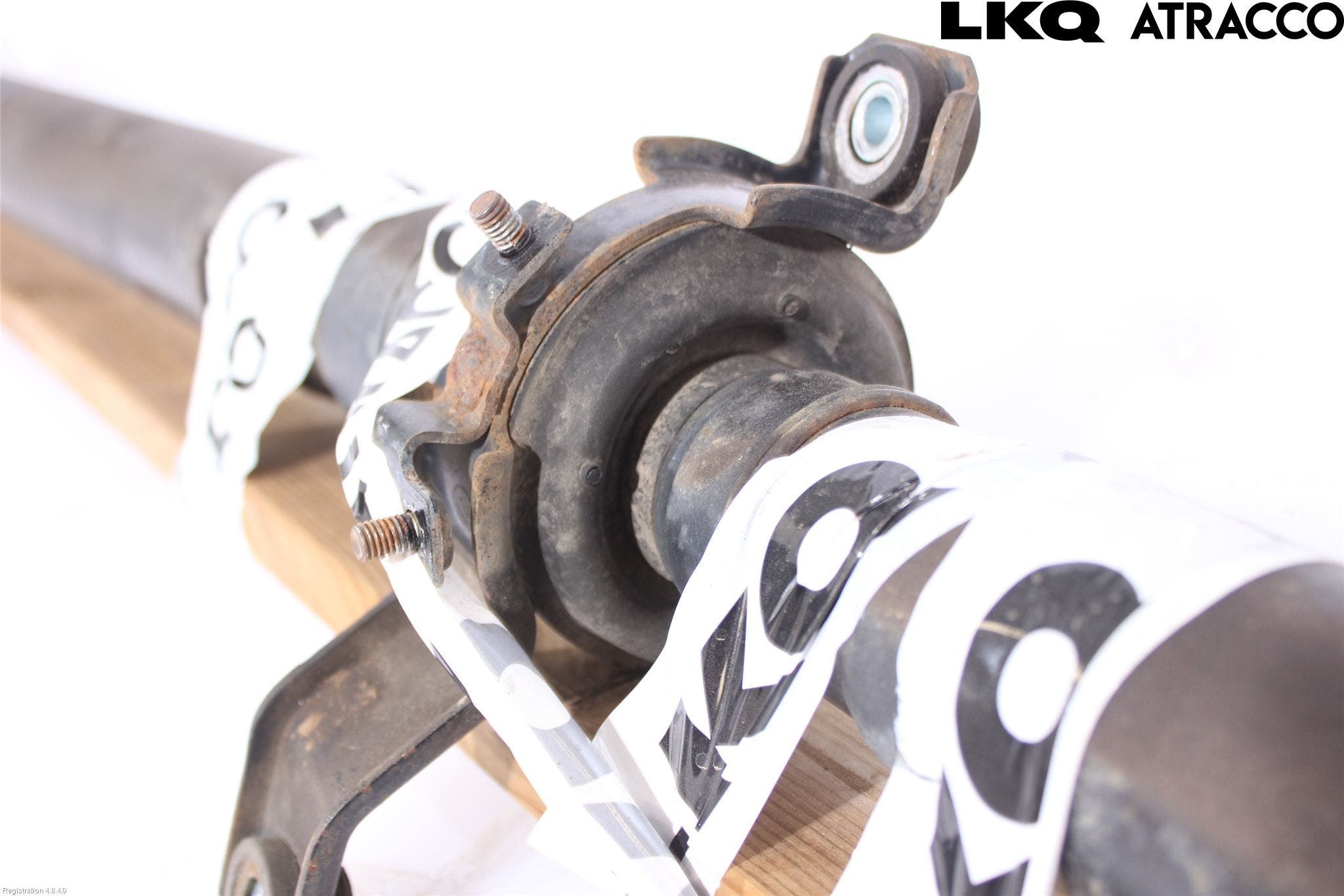 Mitsubishi ASX 10-22 Mellanaxel Komp