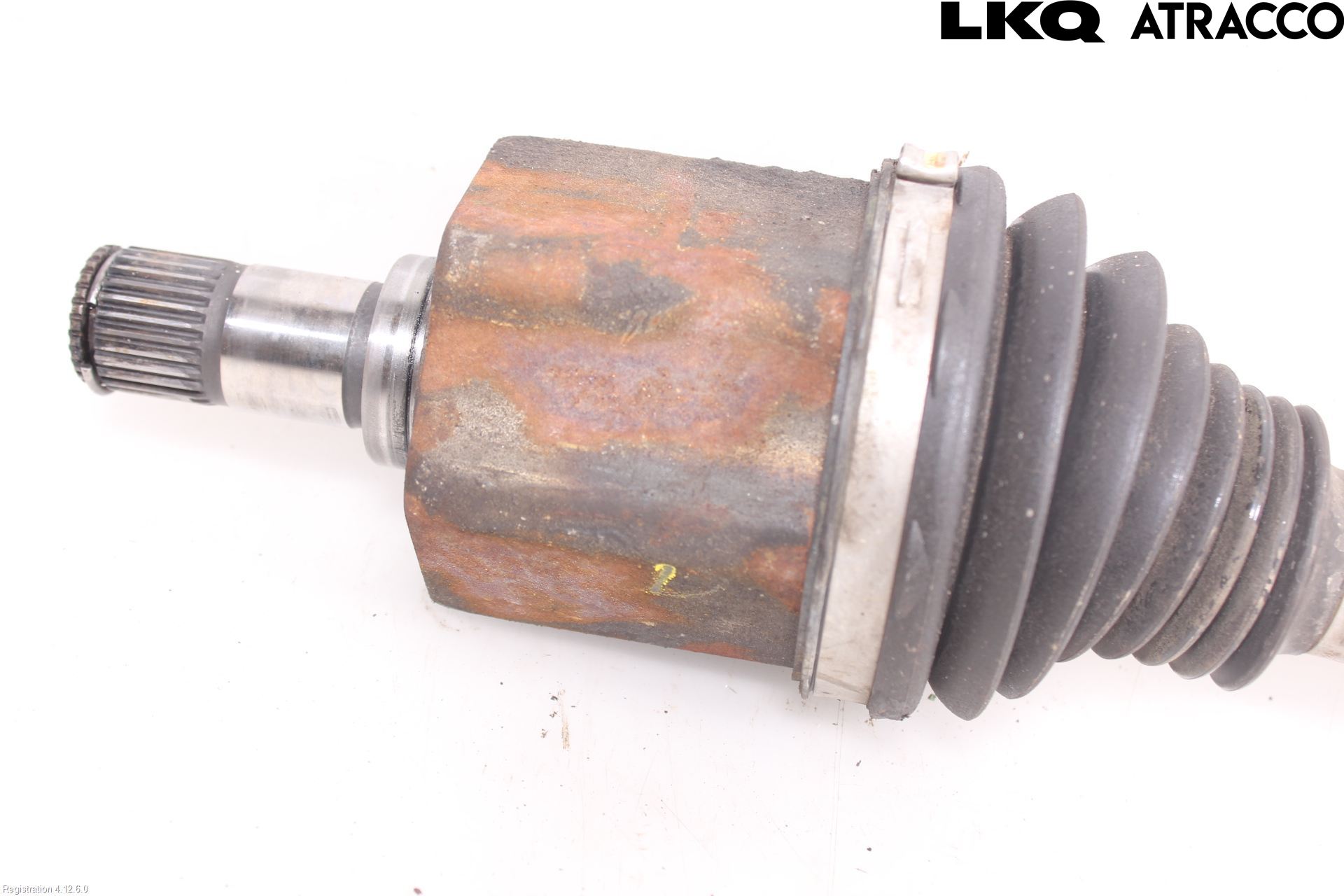 Honda HR-V 15-21 Drivaxel Fram Vänster