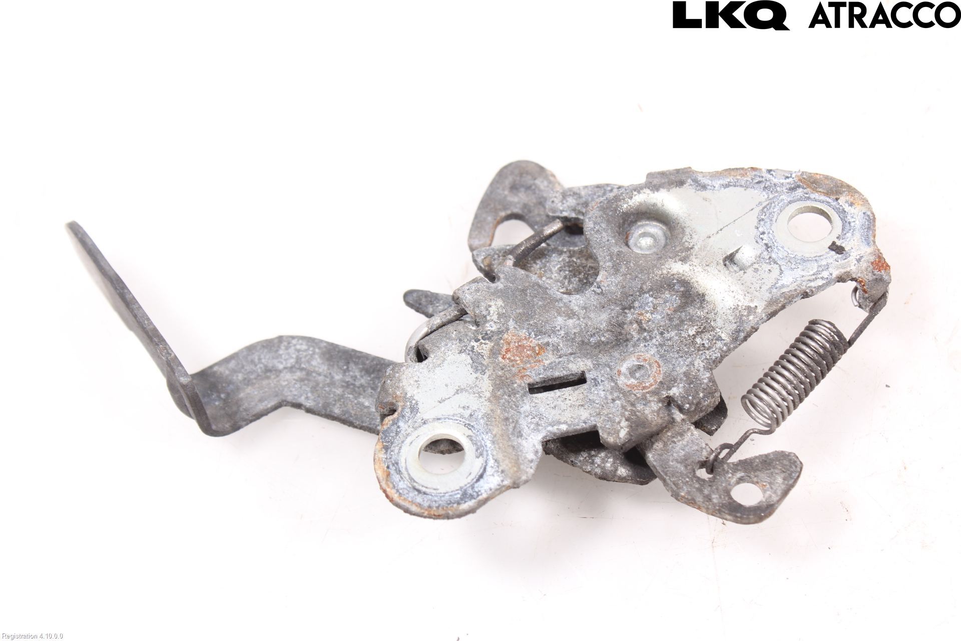 Peugeot 308 08-13 Huvlås