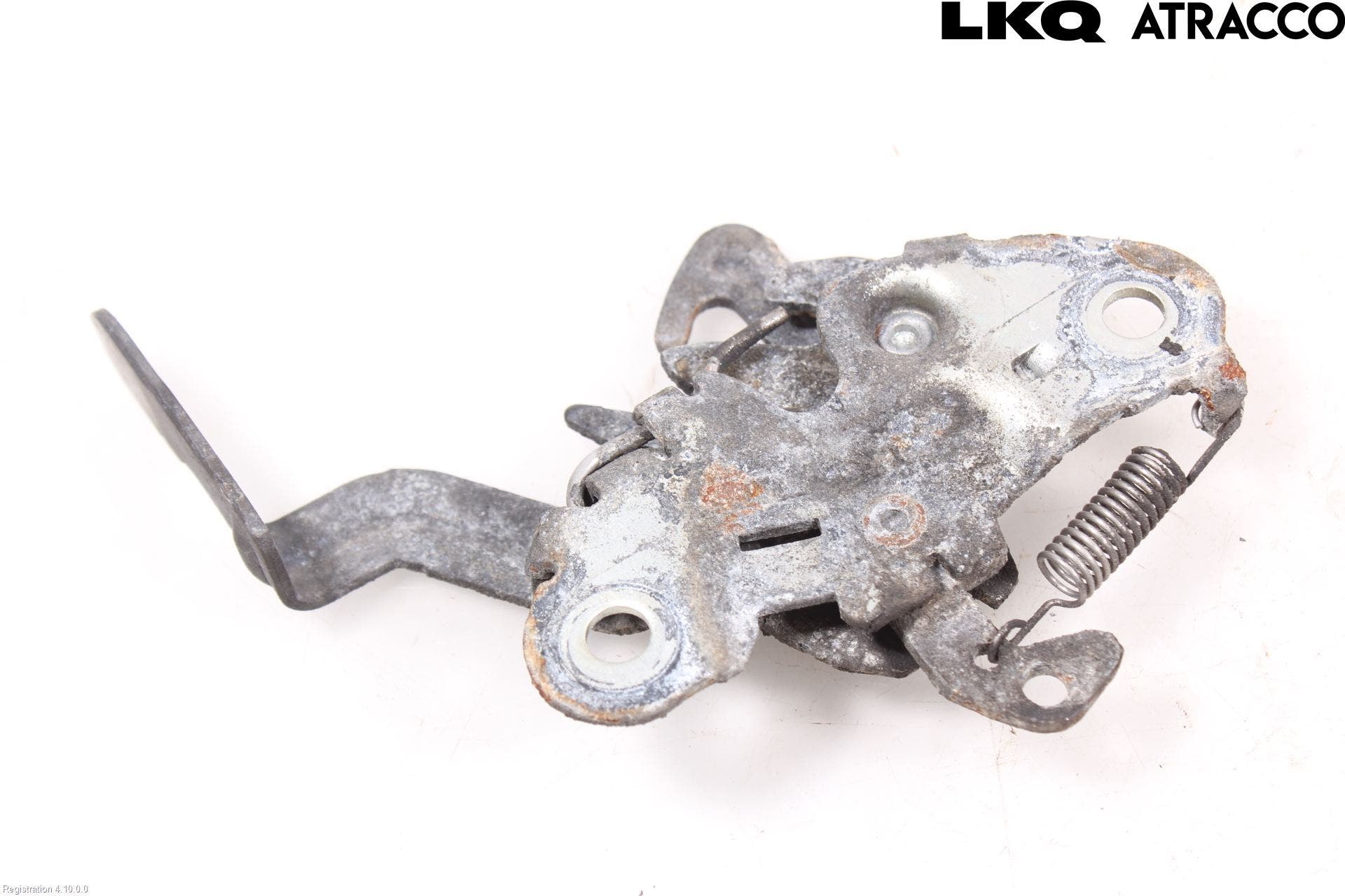 Peugeot 308 08-13 Huvlås