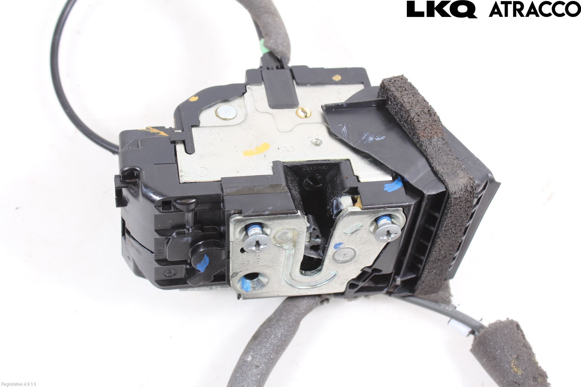 Nissan JUKE 14-19 Låskista-Dörrlås