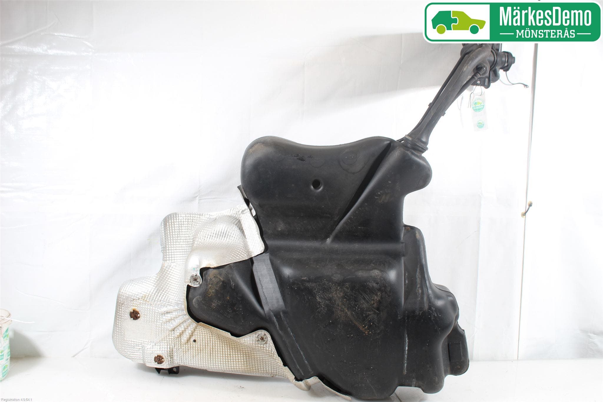 Skoda RAPID Bränsletank Diesel