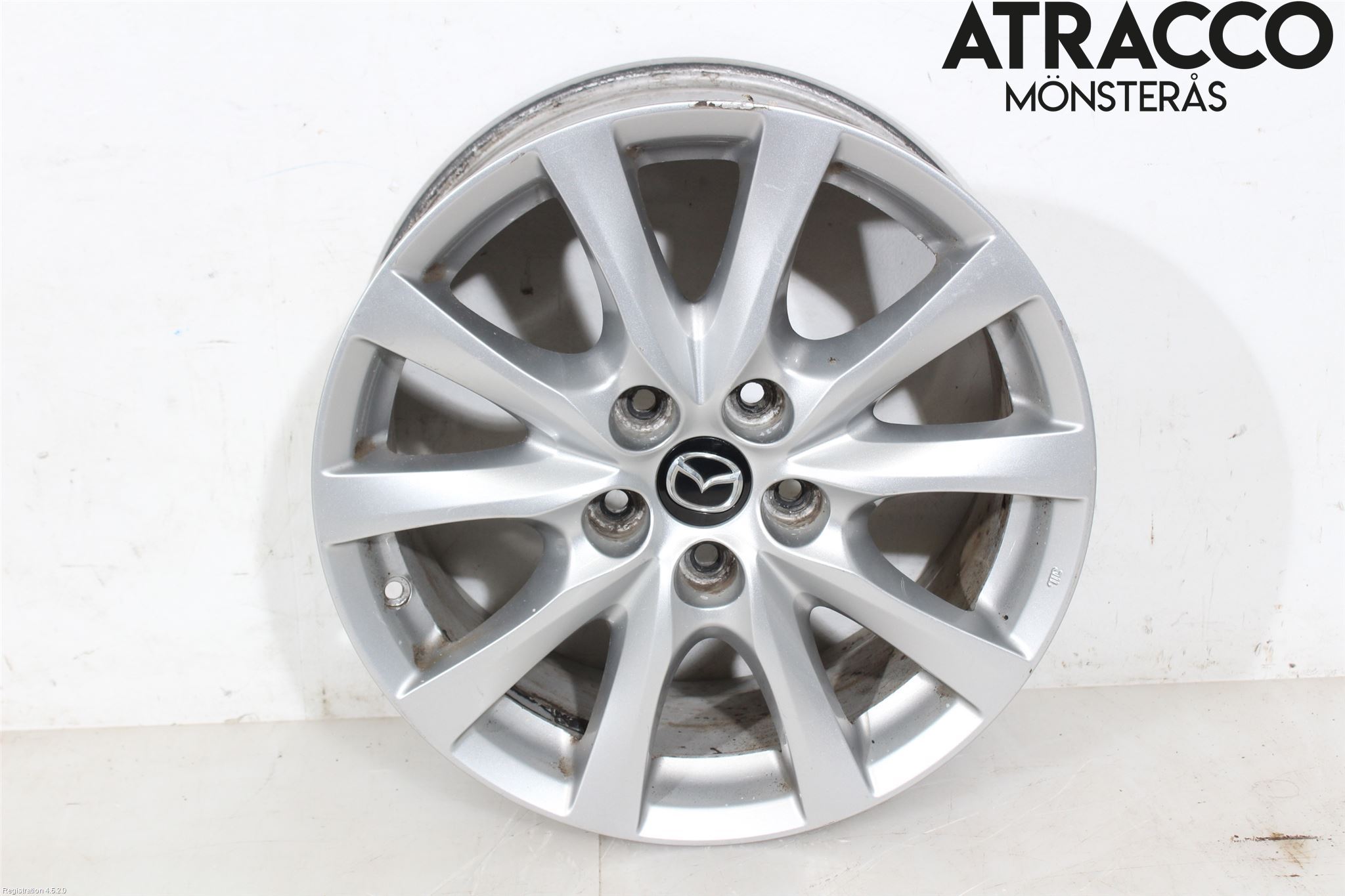 Mazda 6 13- Fälg Aluminium