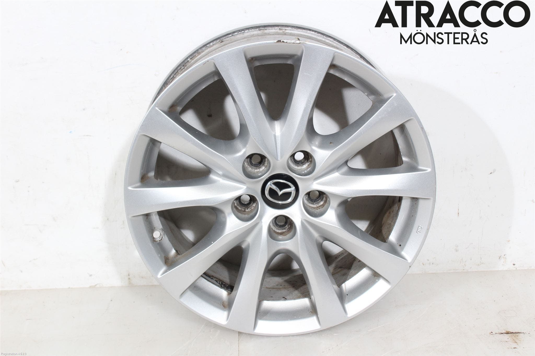 Mazda 6 13- Fälg Aluminium