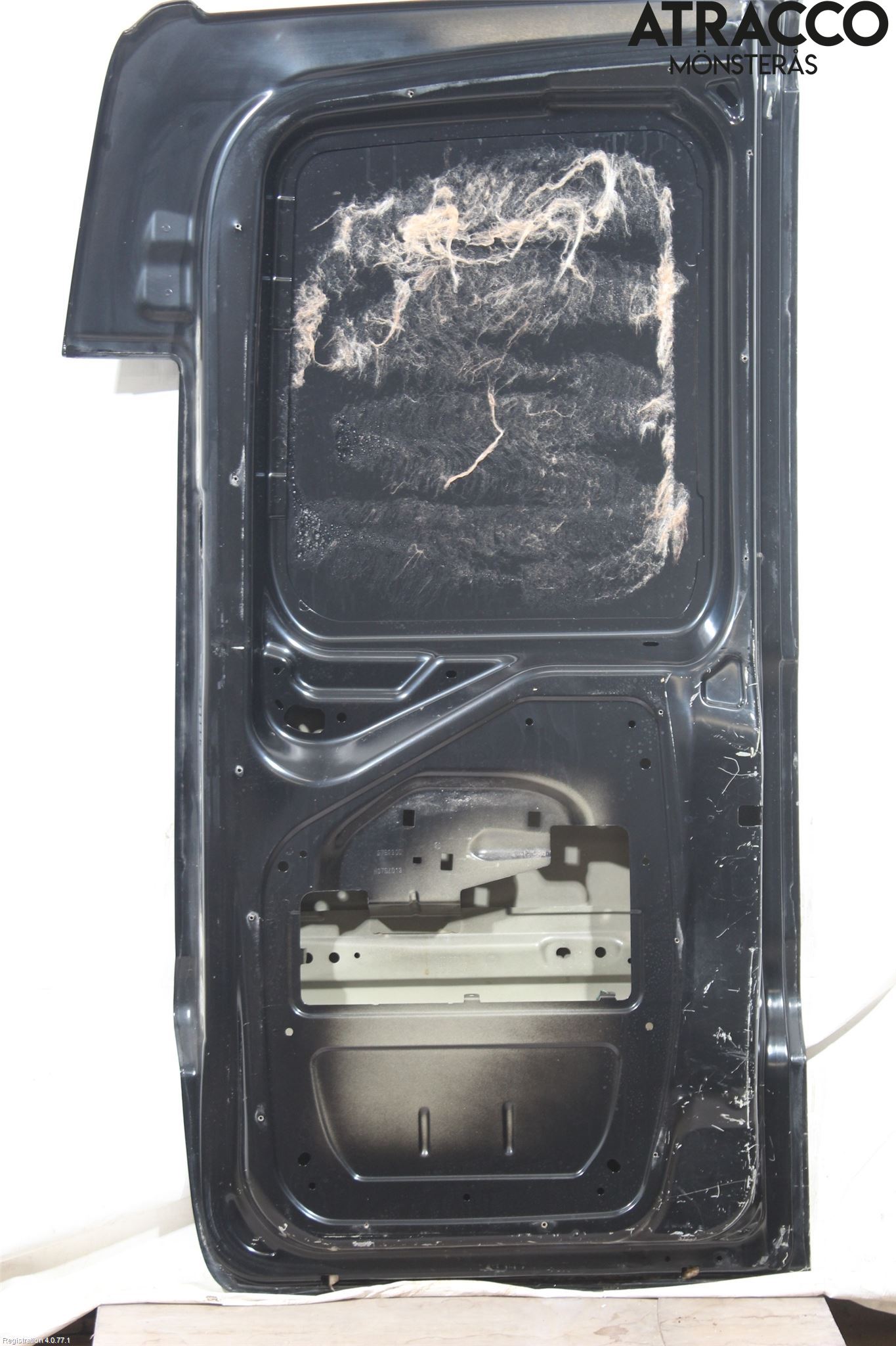 Fiat SCUDO 07-16 Dörr Bak Van-Skåp Höger