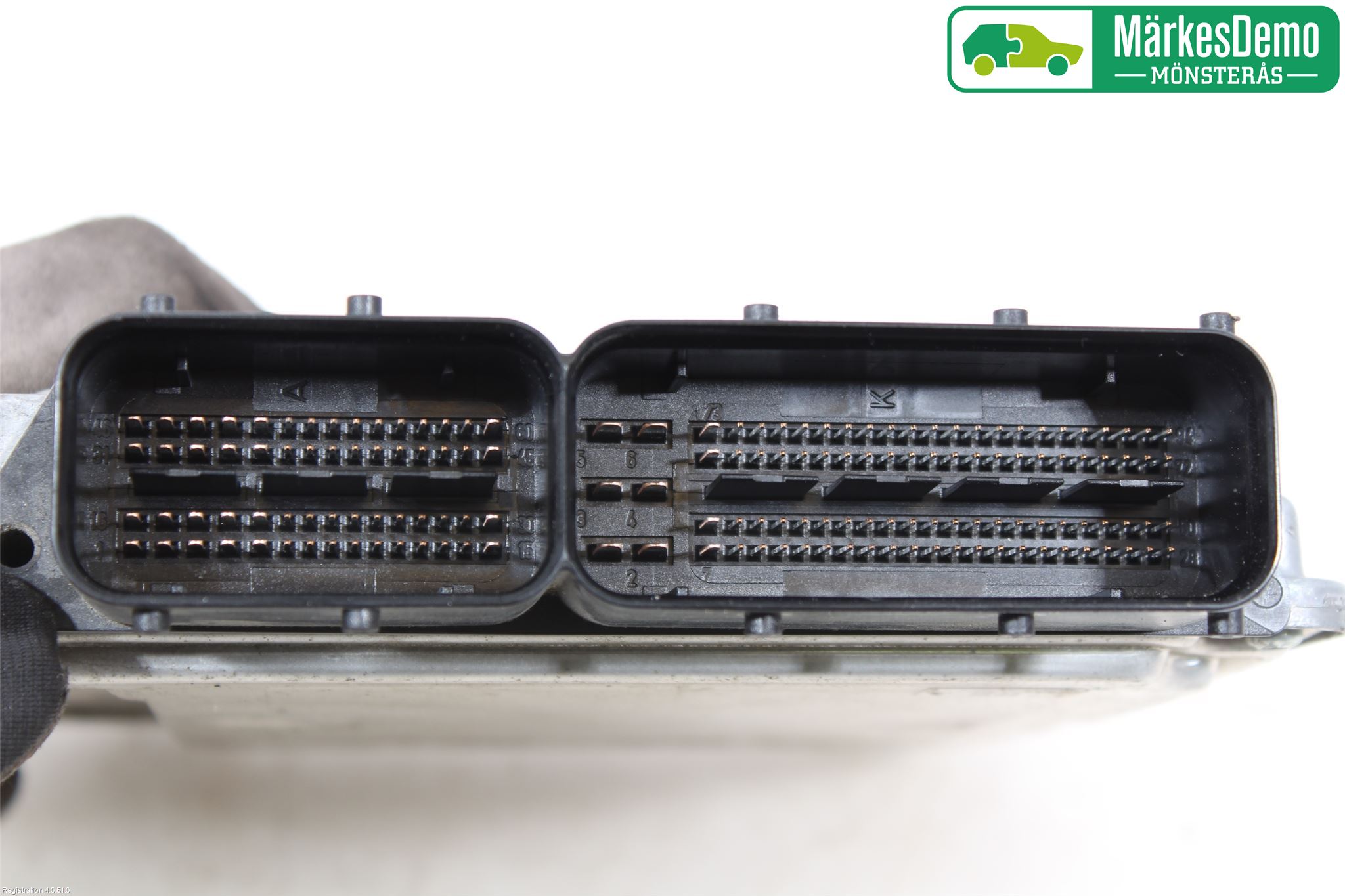 Volkswagen VW PASSAT 05-11 Styrenhet Insprut Bensin