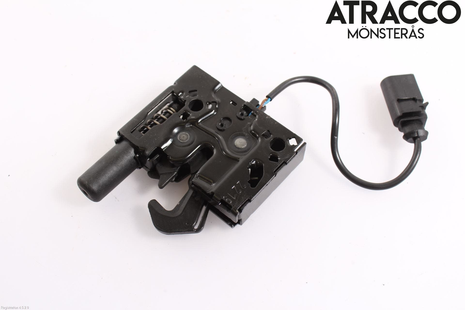 Audi A6 F2/C8 19- Huvlås