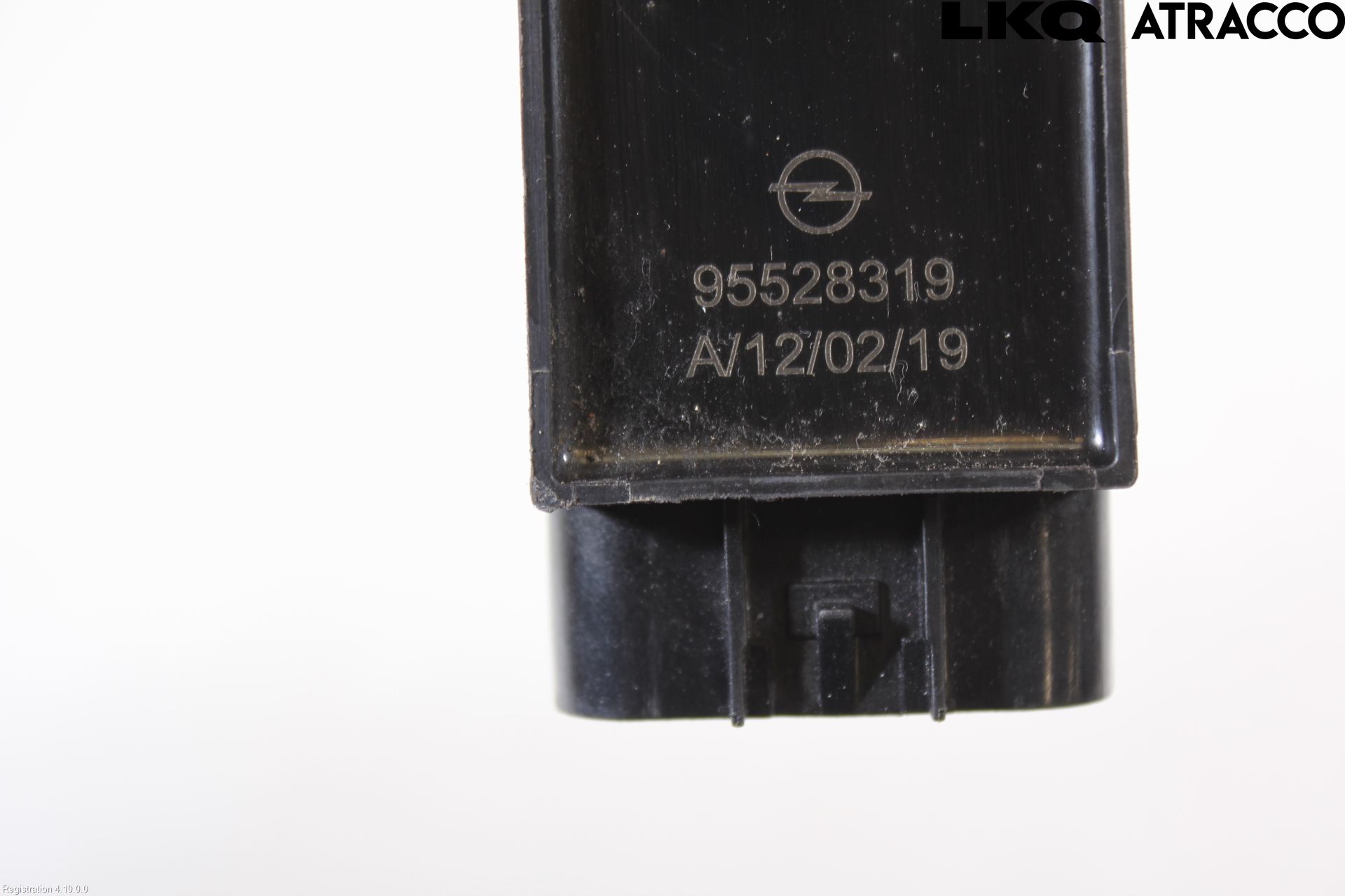 Opel ASTRA J 10-15 Tändkasset