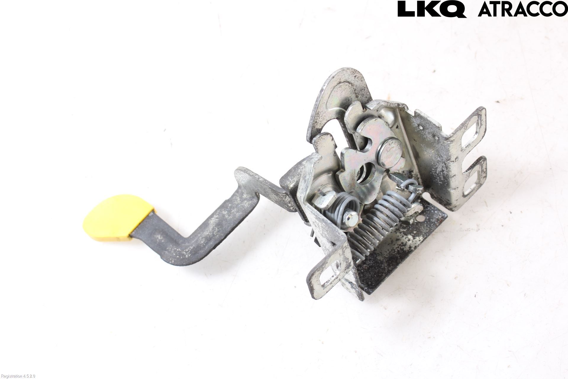 Fiat DOBLO CARGO Huvlås