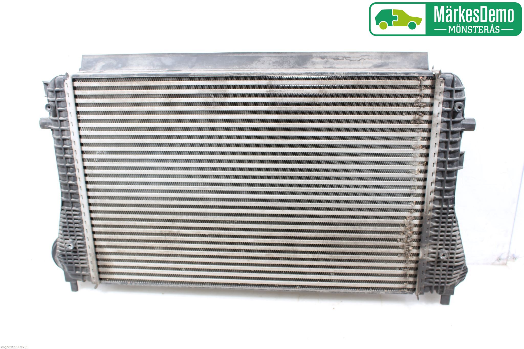 Volkswagen VW PASSAT 05-11 Laddluft-Intercooler Kyl