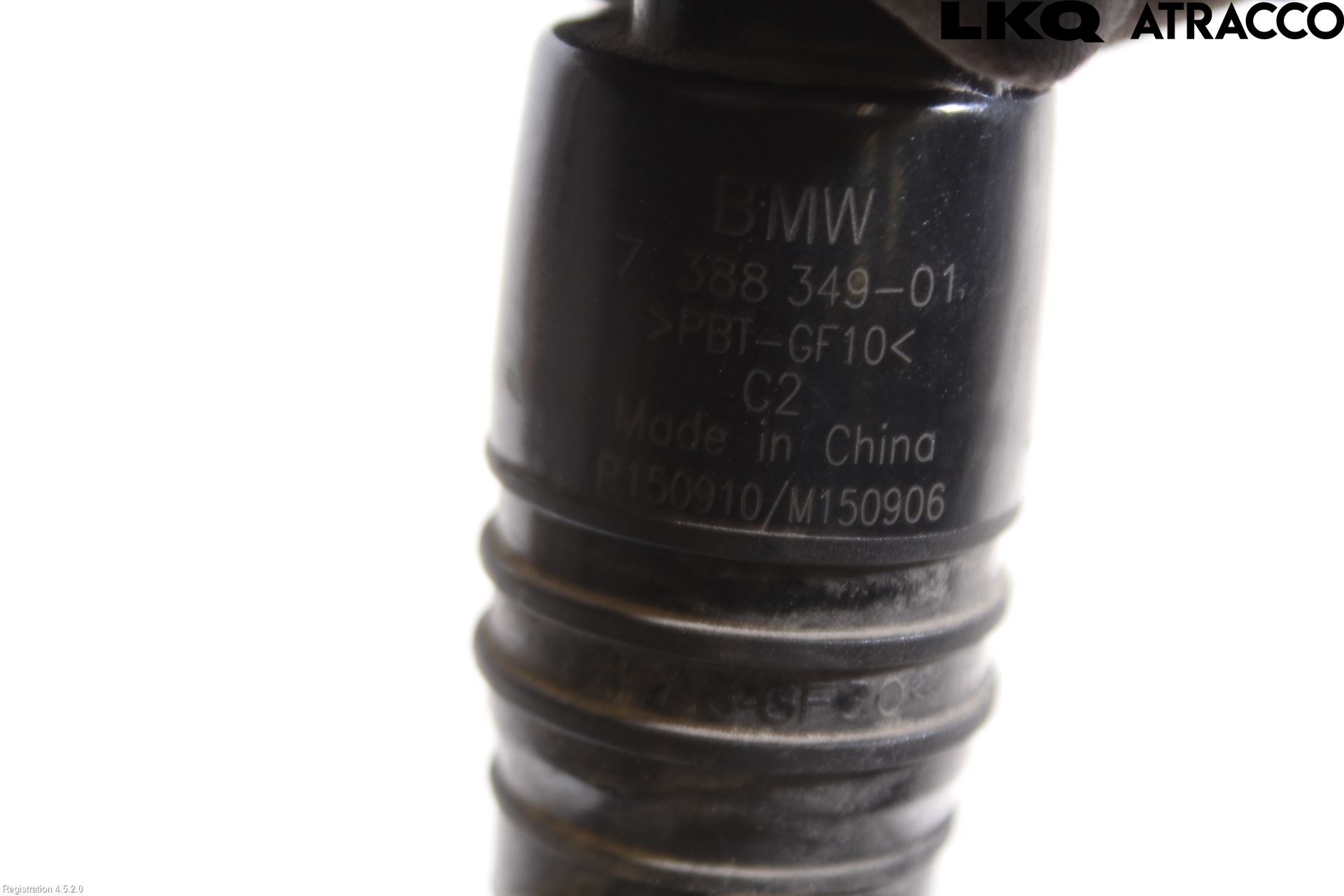 BMW 2 F45 Active Tourer 14-21 Spolarpump Vindruta