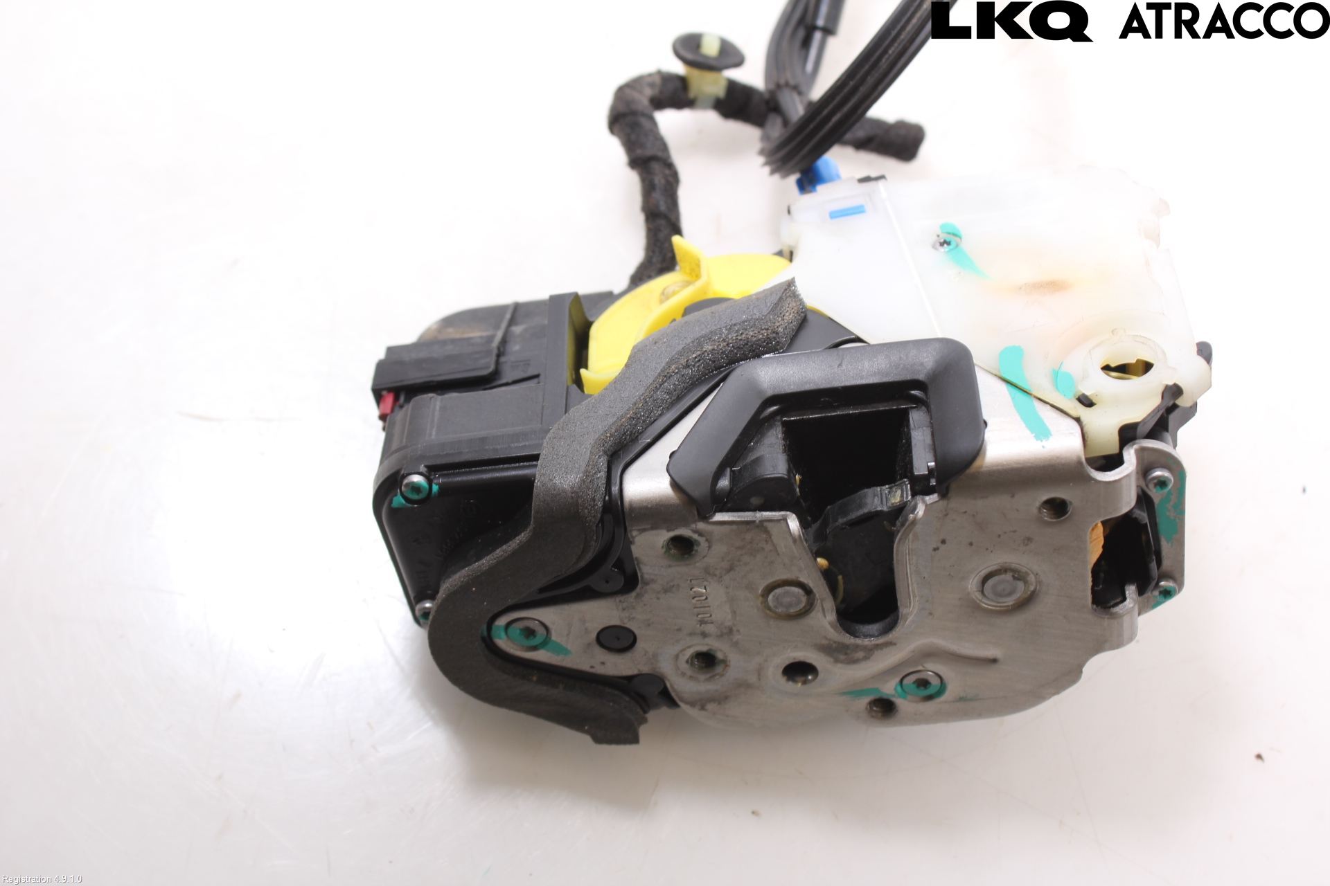 Saab 9-5 10-12 Låskista-Dörrlås