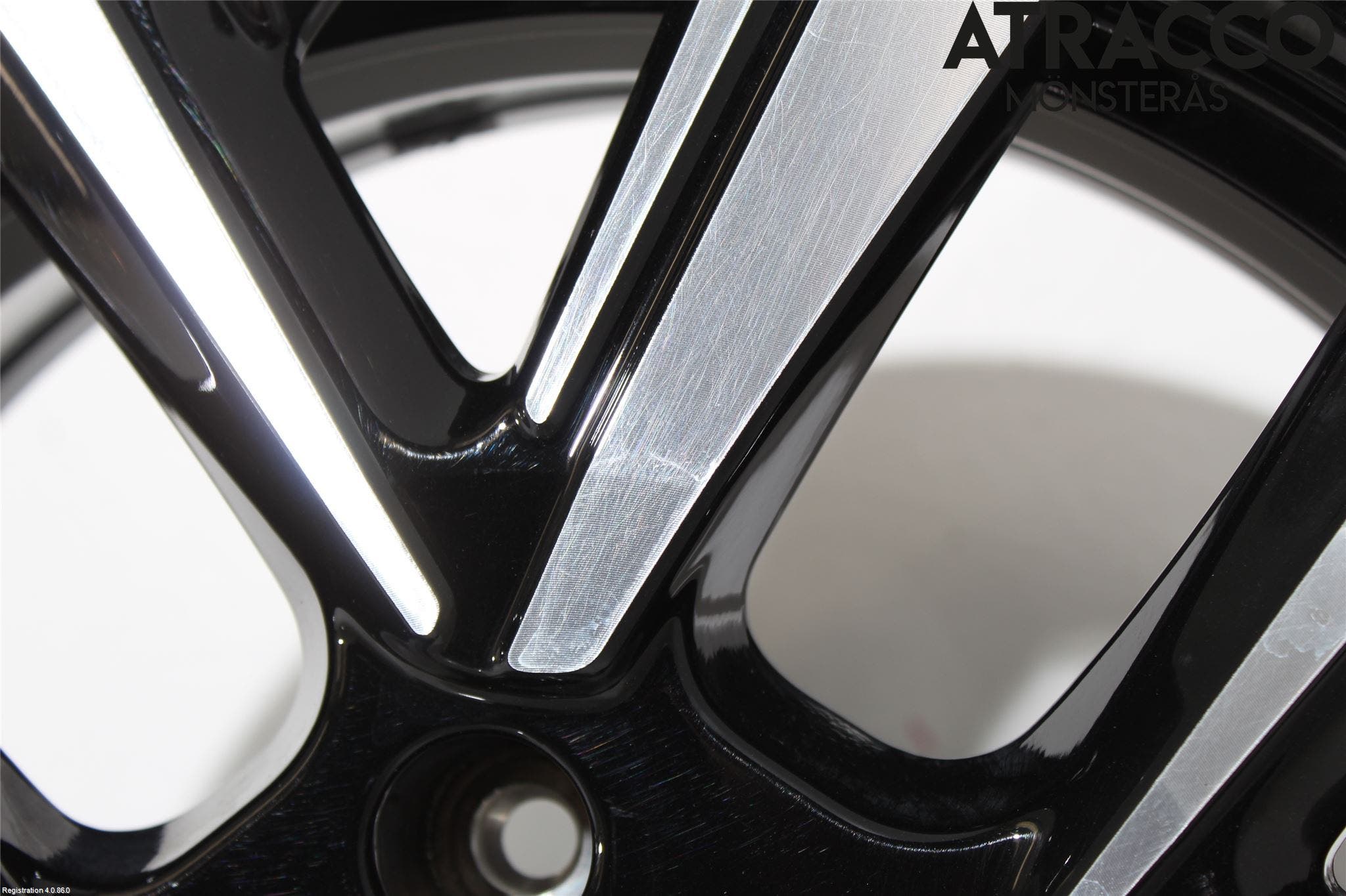 Citroen C4/E-C4 C4X/E-C4X III 21- Fälgsats Aluminium