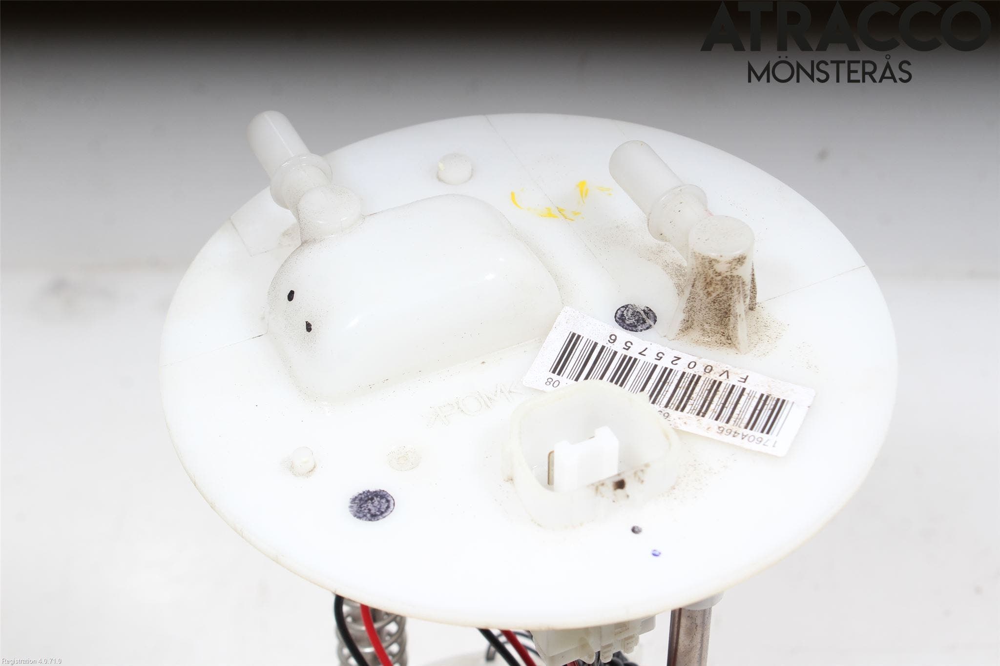 Mitsubishi OUTLANDER 13-21 Bränslepump El