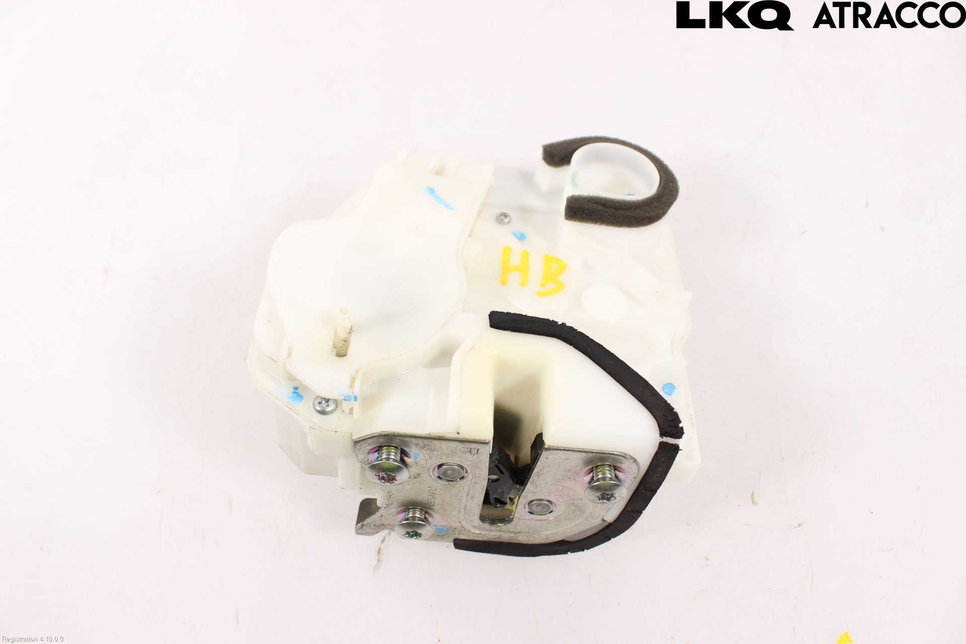 Mitsubishi SPACE STAR 13- Låskista-Dörrlås