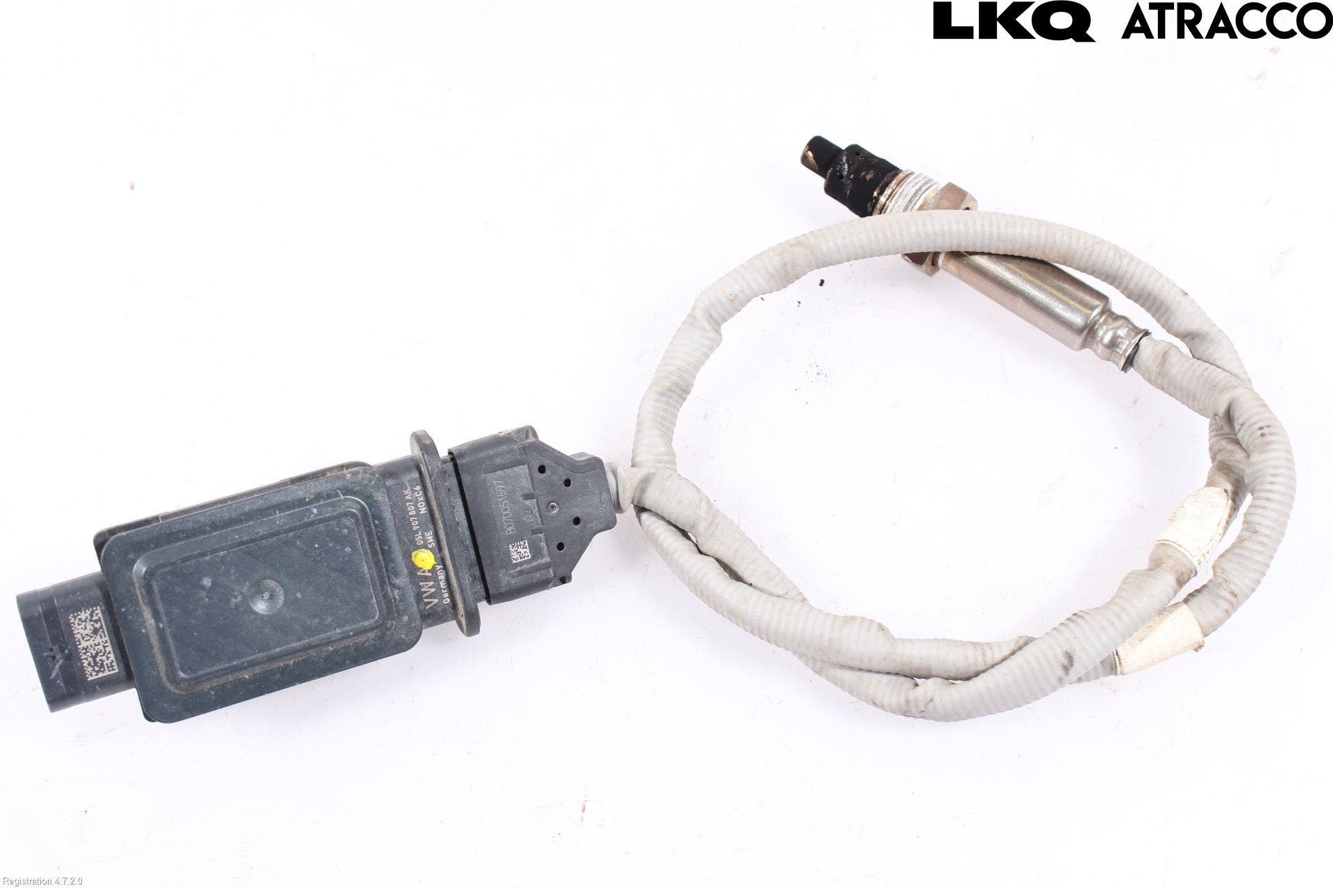 Seat LEON 20- Injlambdasond