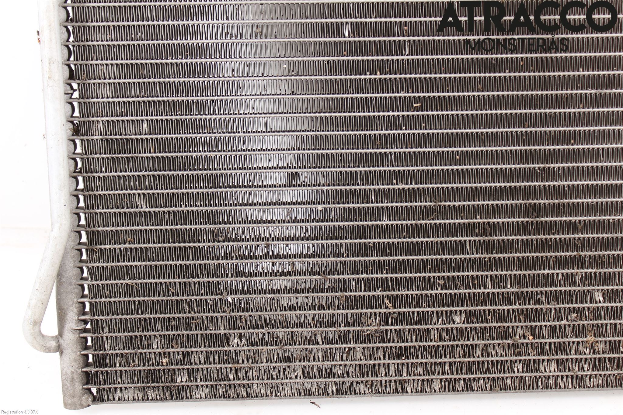 BMW 1 E87/81 5D/3D 03-11 Ac Kondensor-Kylare