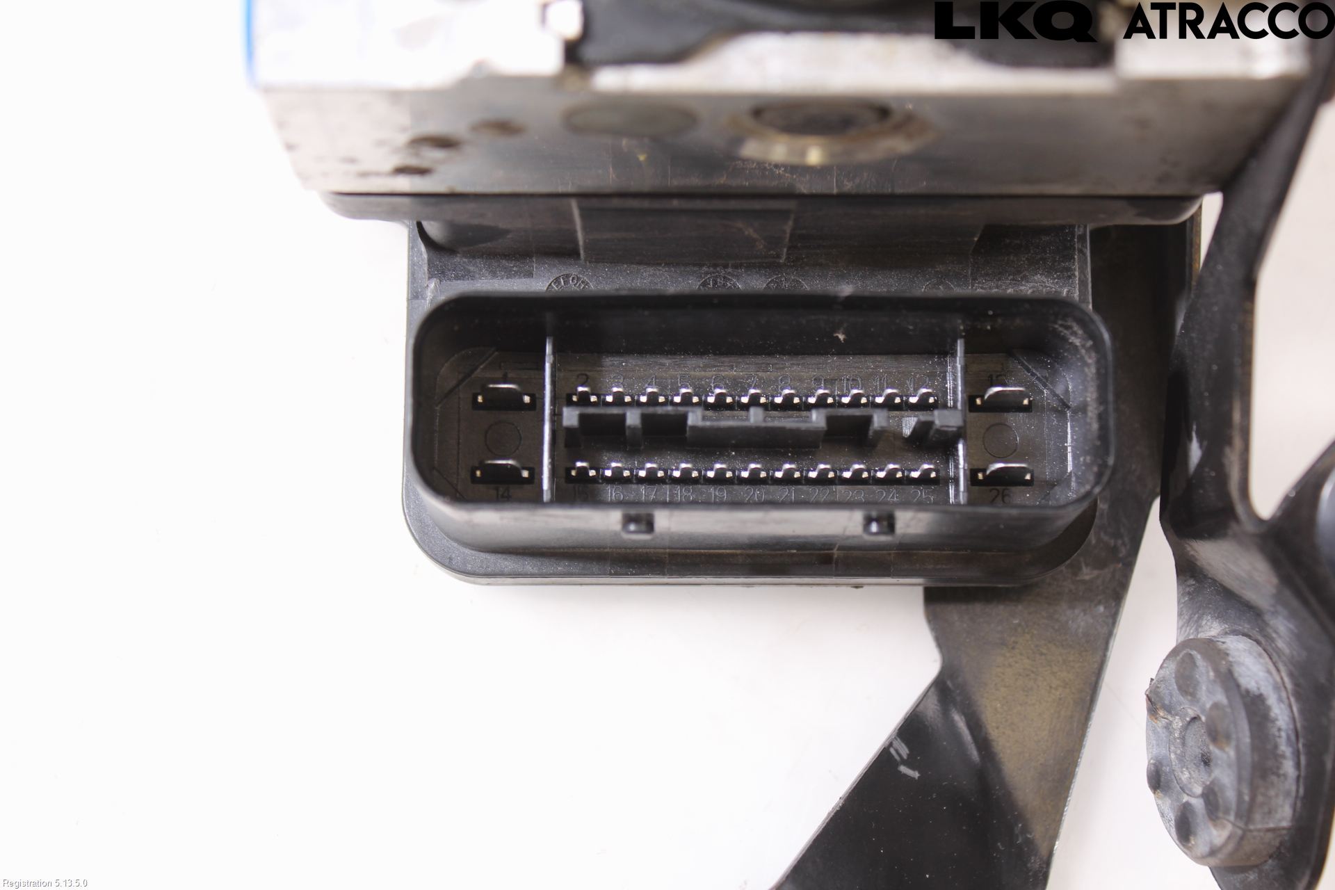 Renault MEGANE III 09-15 Abs Hydraulaggregat