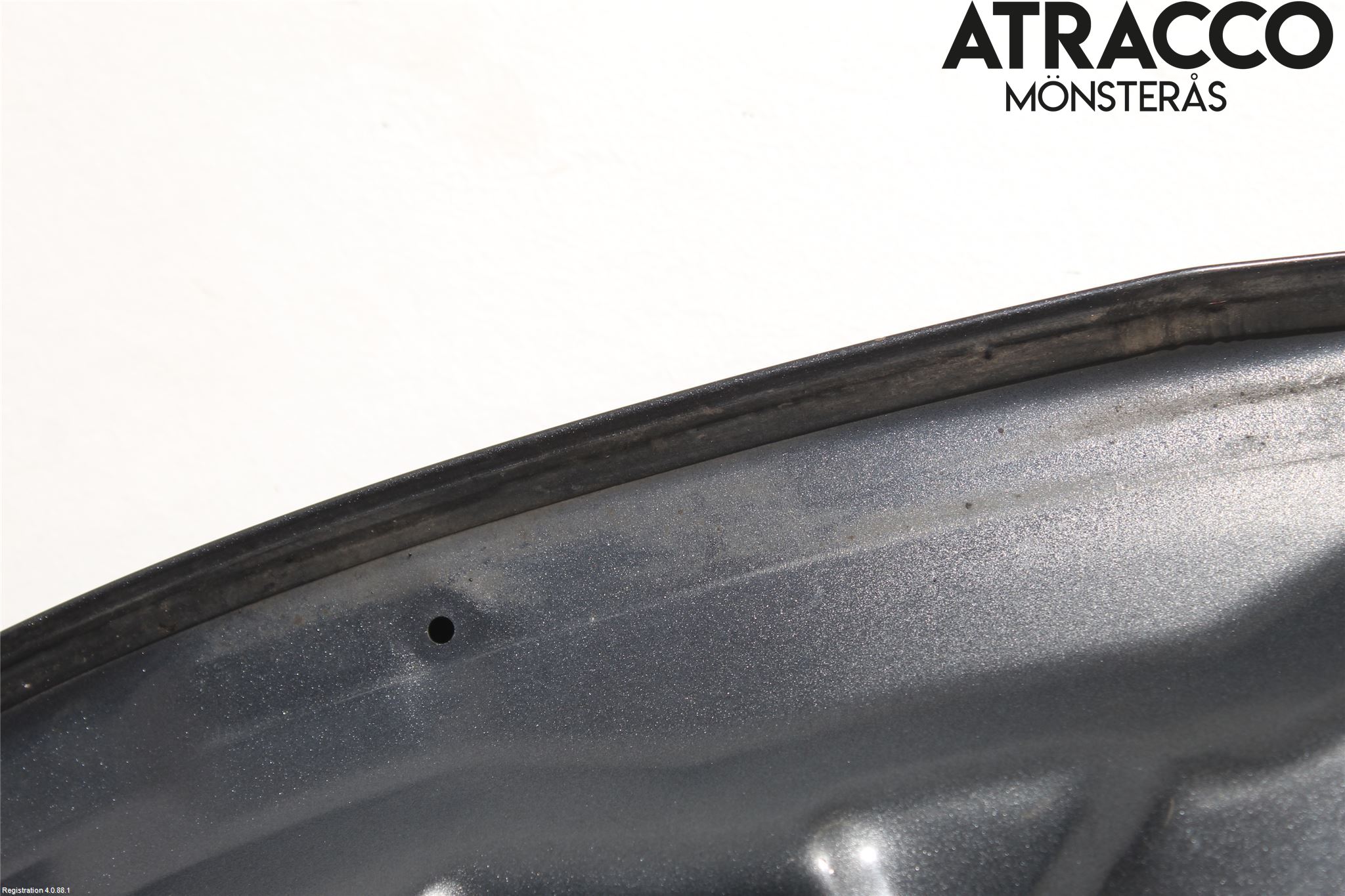 Subaru FORESTER SH  08-13 Huv Fram