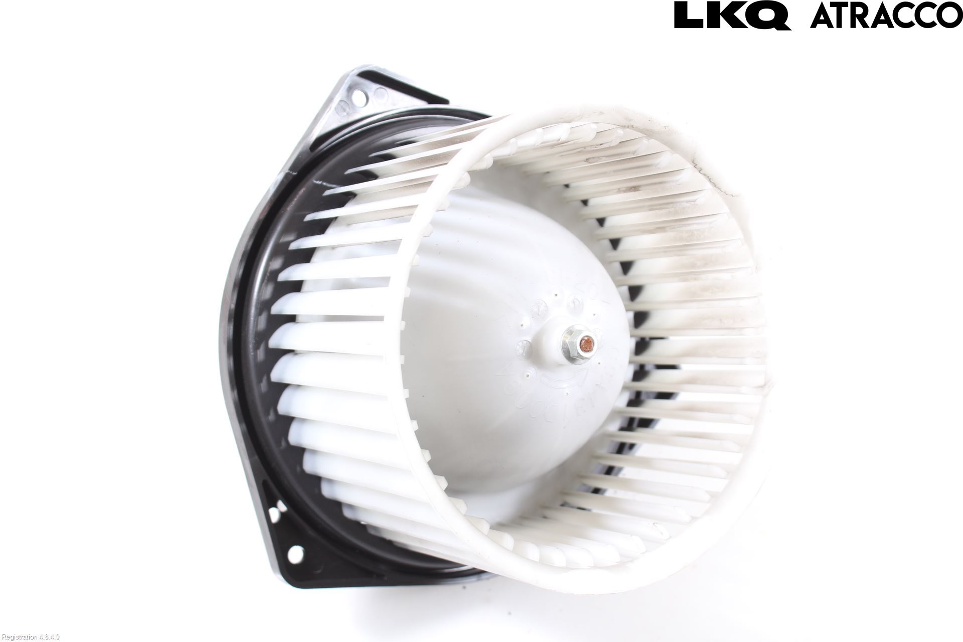 Mitsubishi ASX 10-22 Värmefläkt