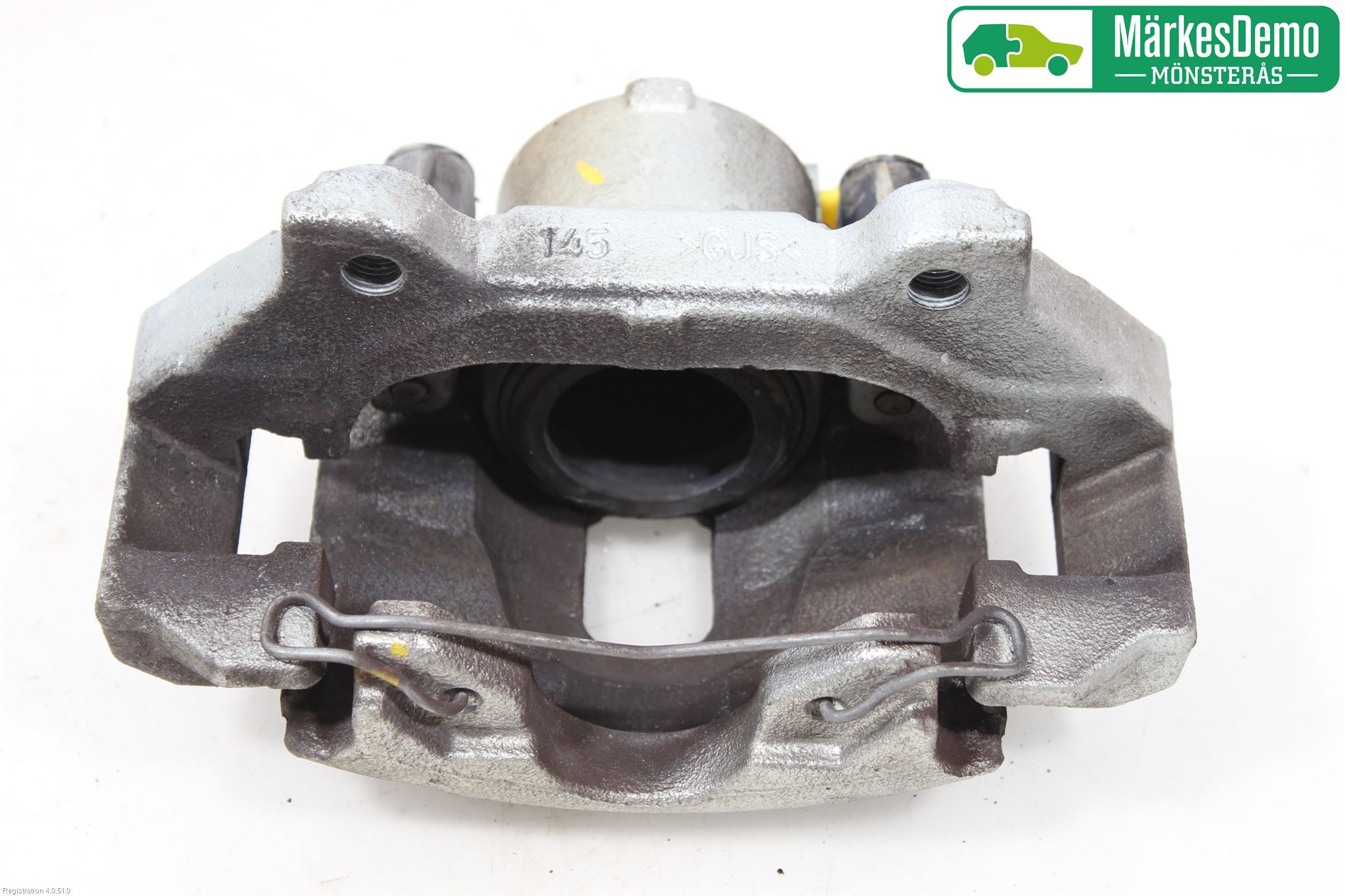 Opel CORSA E 15-19 Bromsok Fram Höger