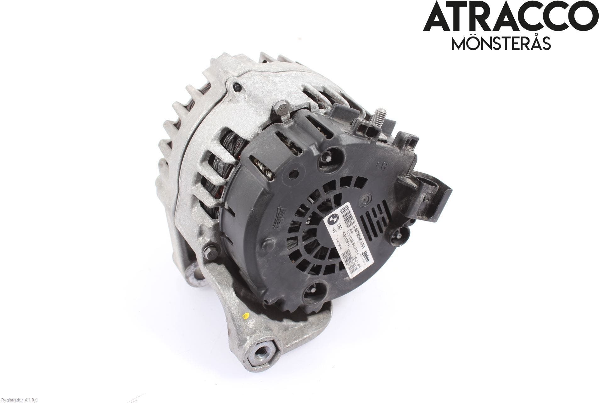 BMW 3 F30/F31/F80 12-19 Generator