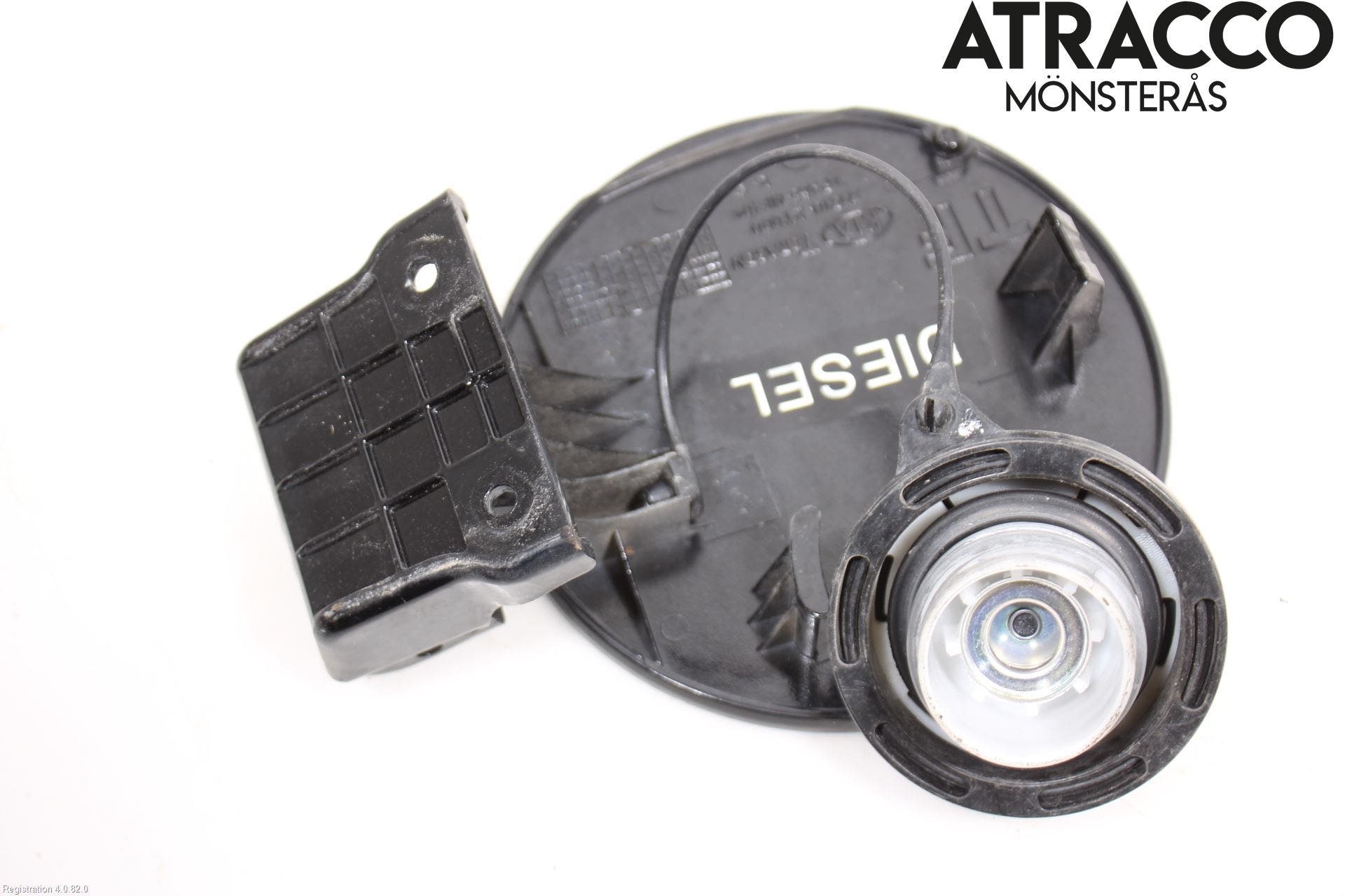 Kia OPTIMA 00-15 Tanklucka