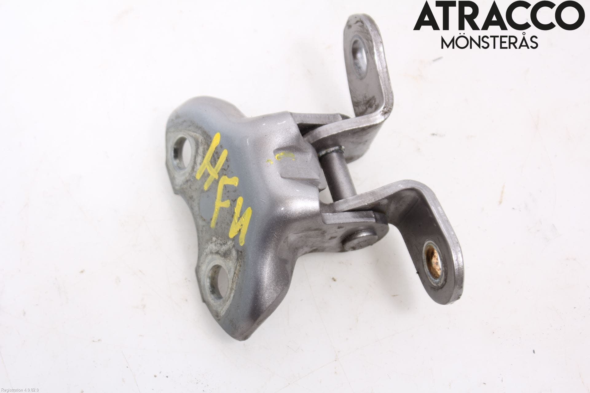 Toyota LANDCRUISER J150 10-23 Dörrgångjärn