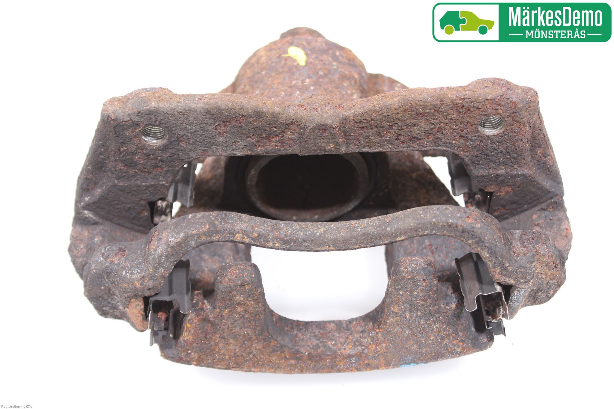 Toyota AURIS 10-12 Bromsok Fram Höger