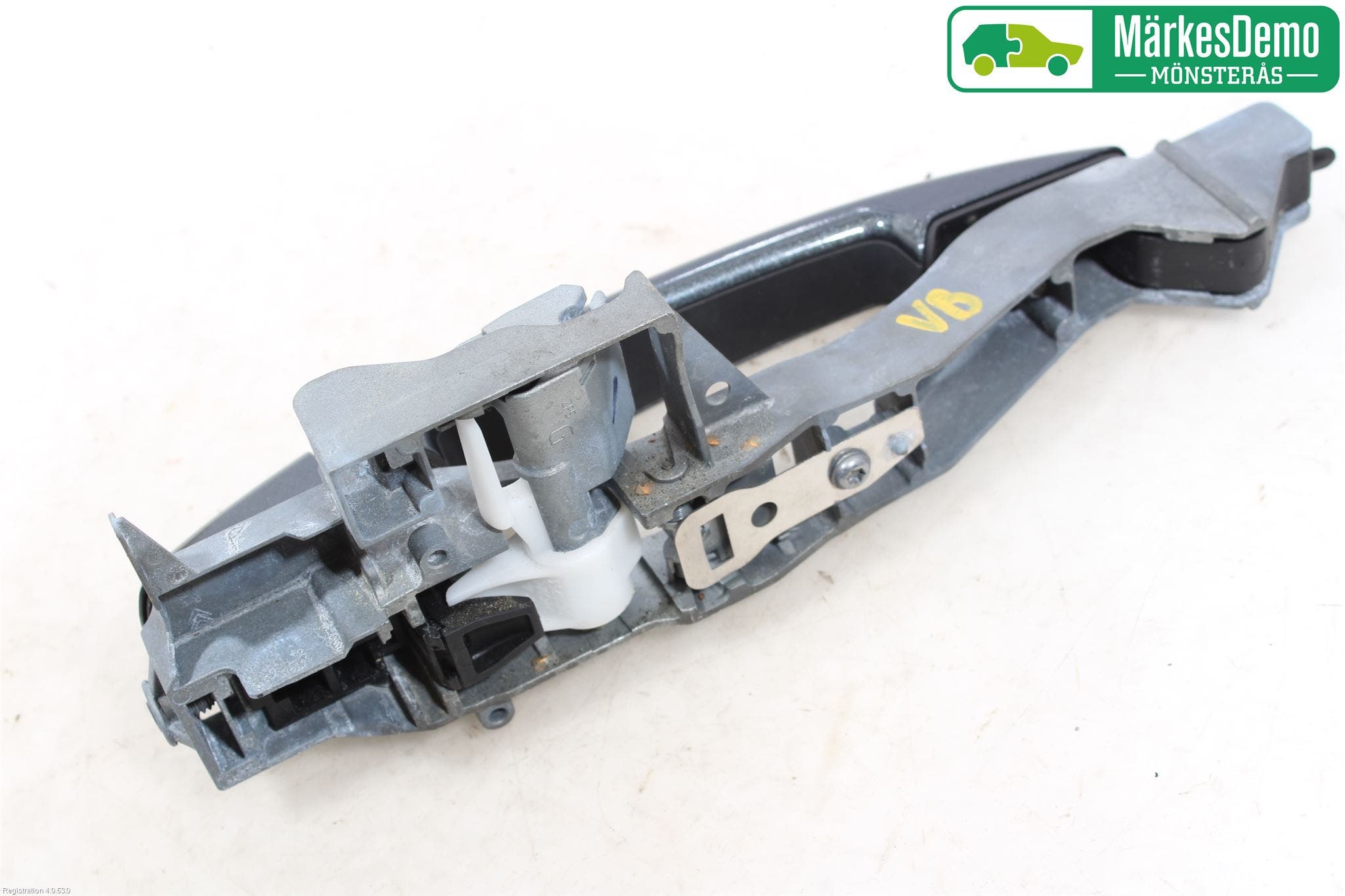 Peugeot PEUGOT 208 16-19 Dörrhandtag Yttre Vä