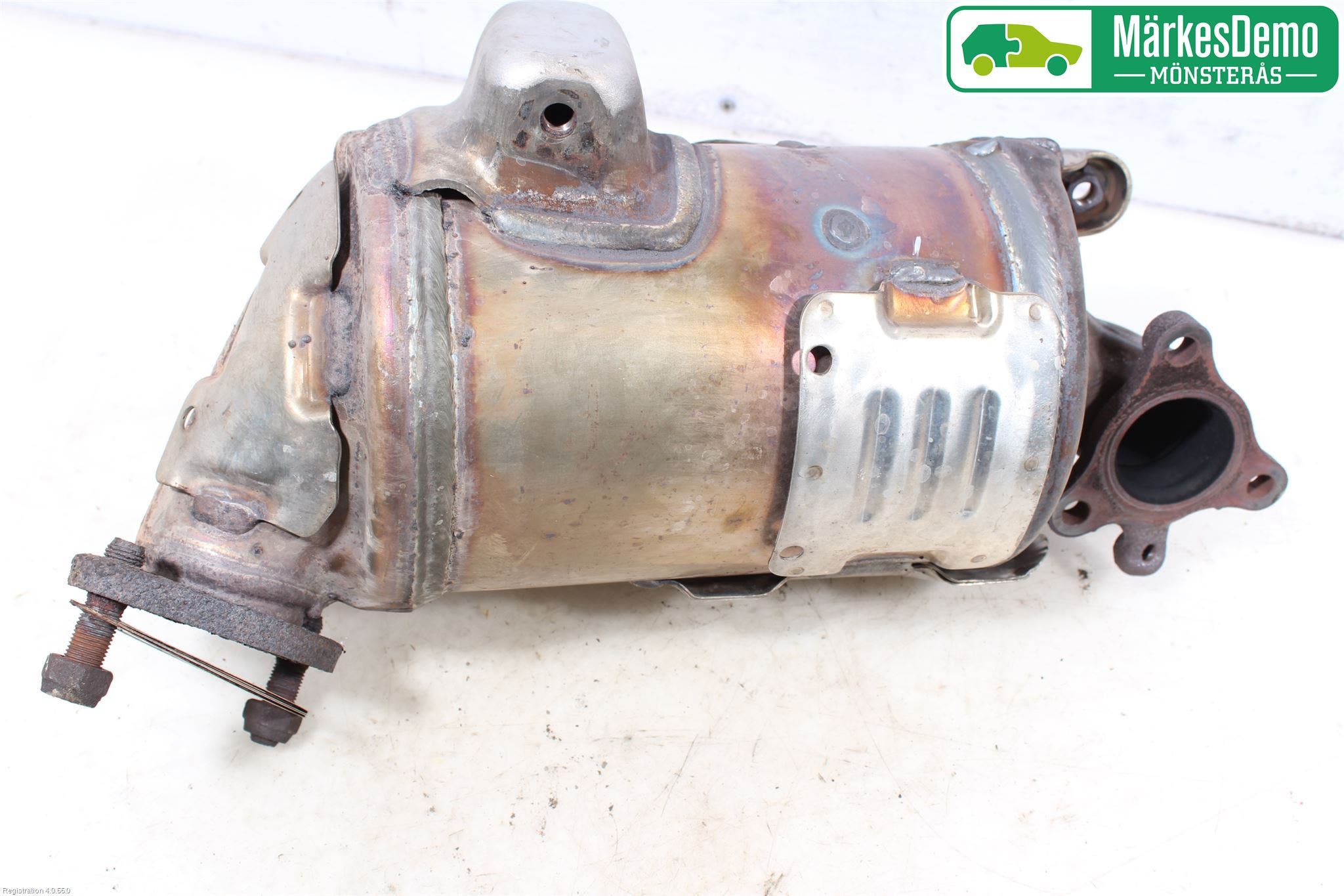 Kia OPTIMA 00-15 Katalysator