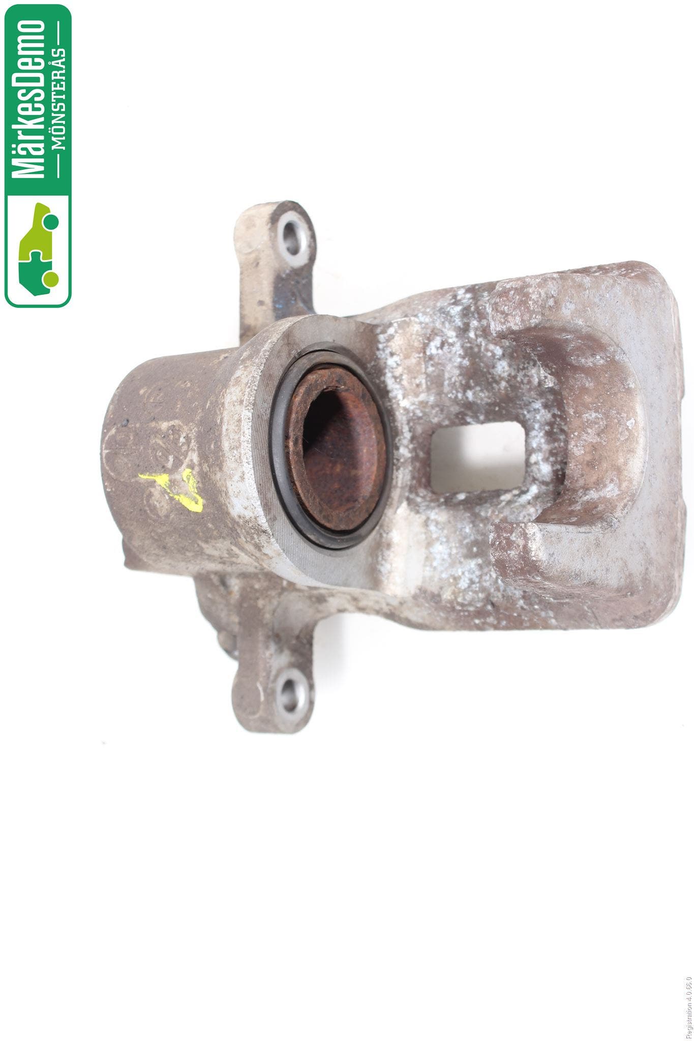 Toyota RAV 4 06-12 Bromsok Bak Höger