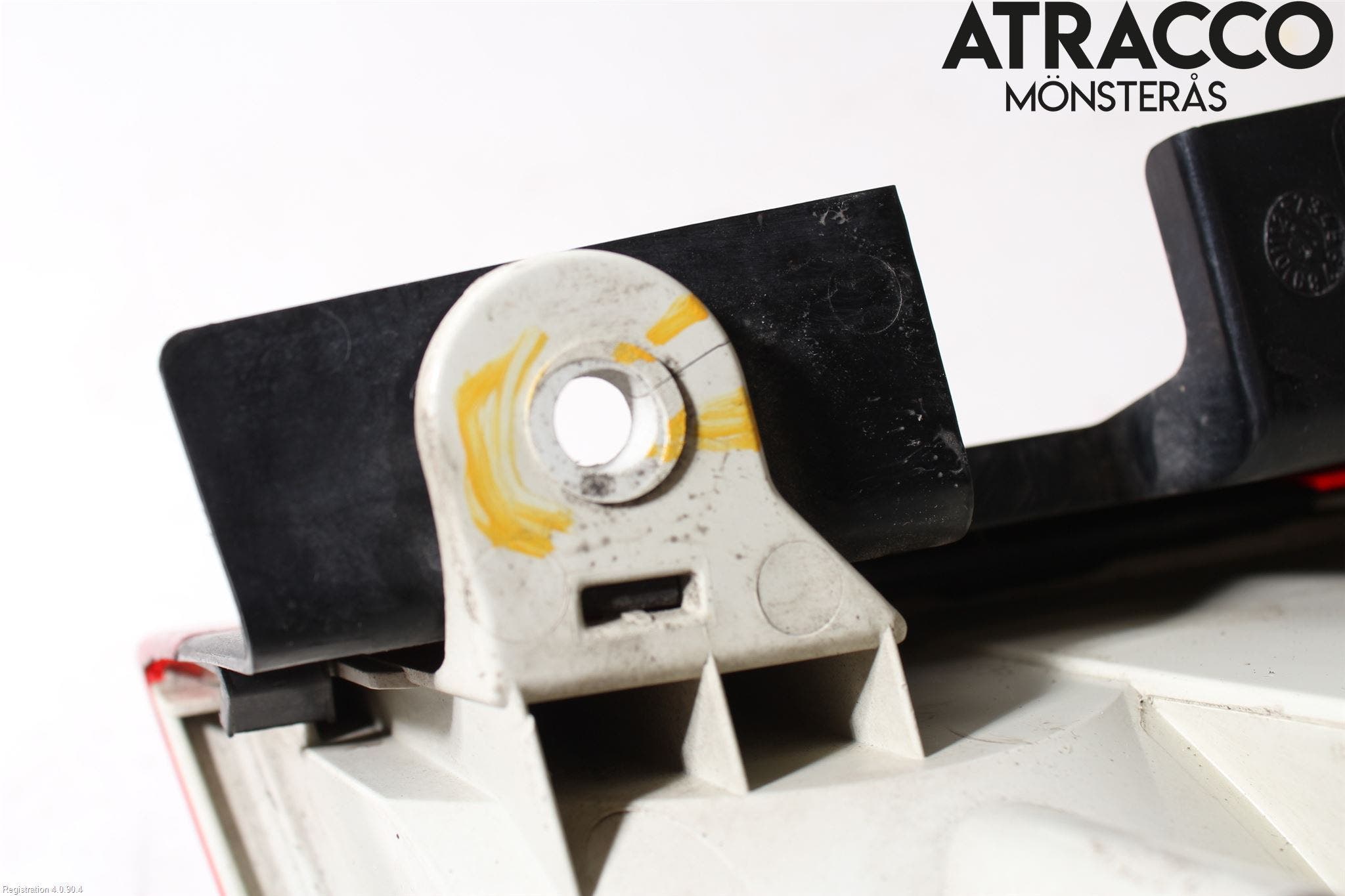 Skoda SUPERB 09-15 Bakljus Vänster