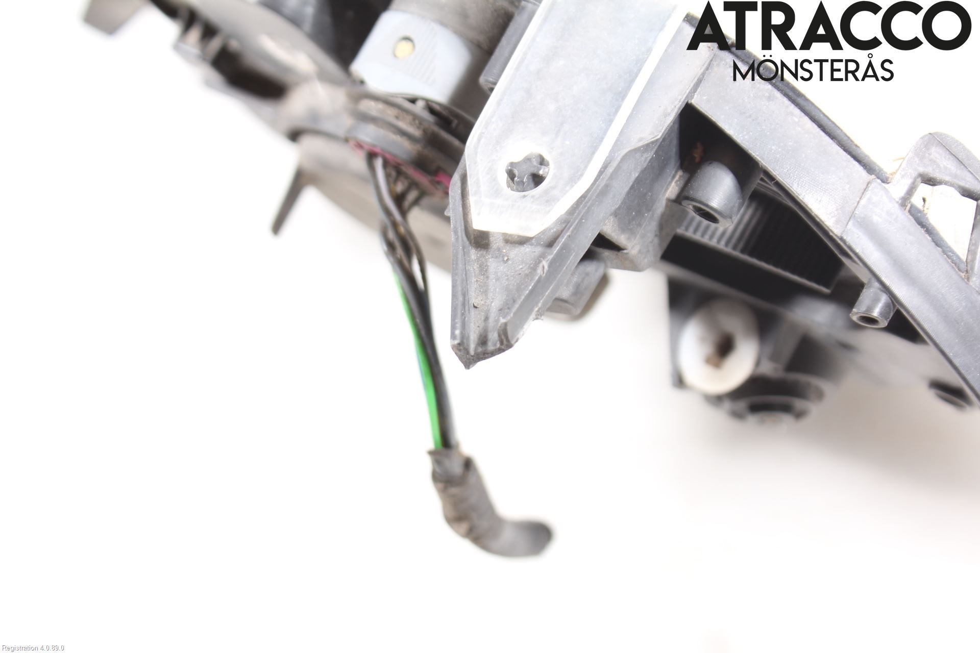 Fiat BRAVO 07-11 Strålkastare Höger