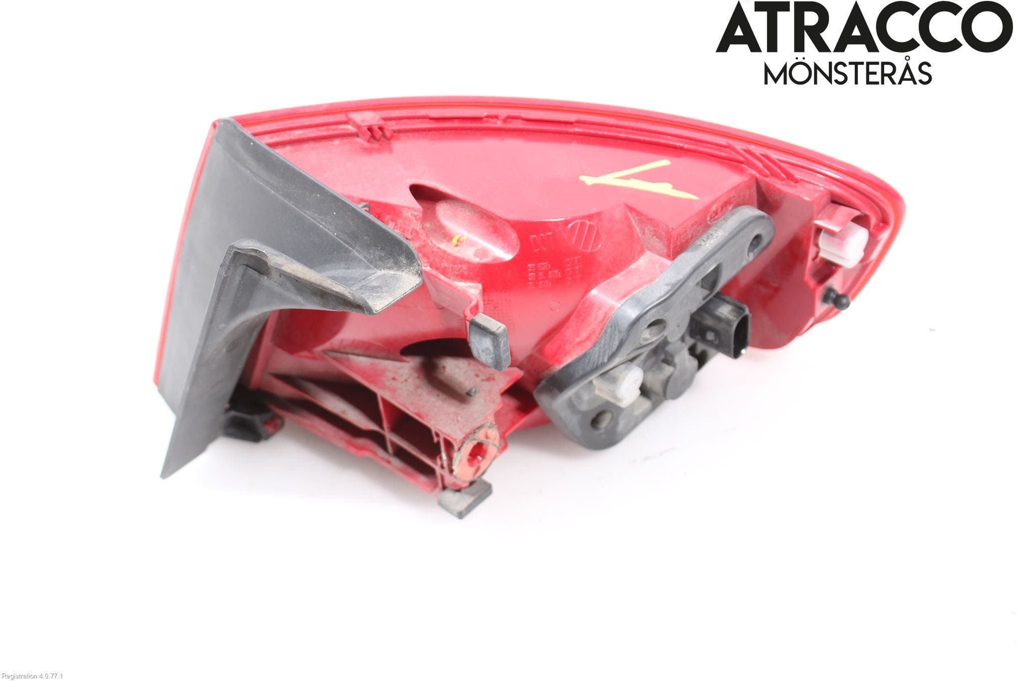 Audi A4/S4 08-11 Bakljus Vänster