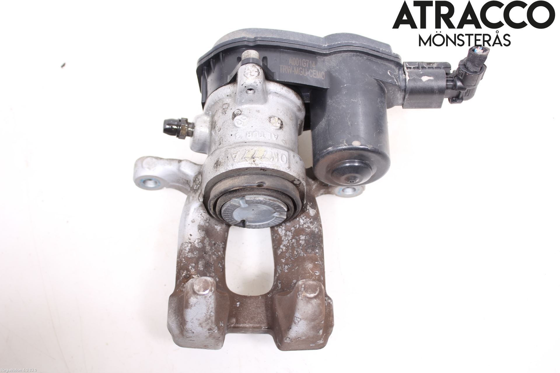 Opel CORSA F, CORSA-E 20- Bromsok Bak Höger