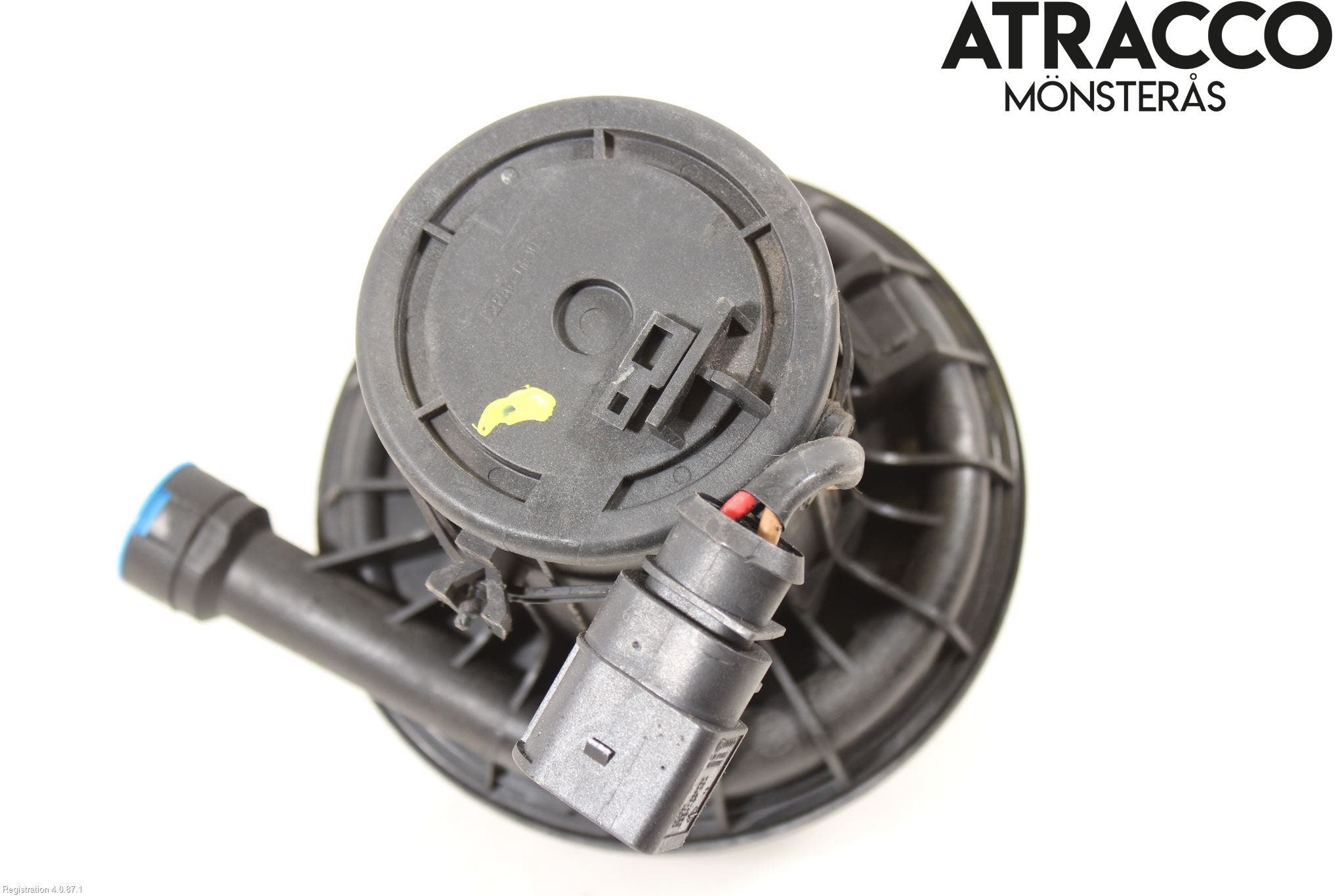 Audi A4/S4 05-07 Luftpump-Avgasrening