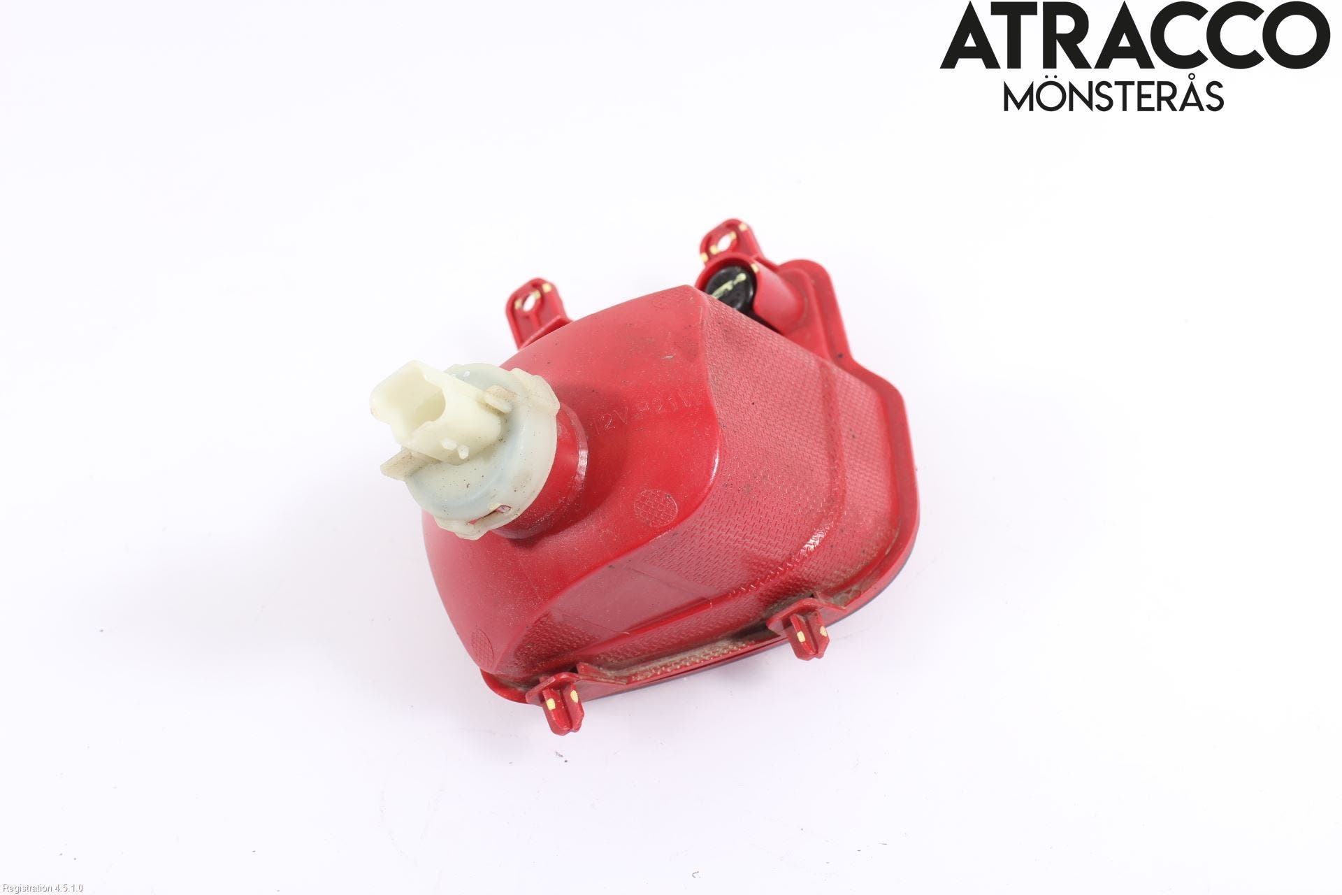 Peugeot 3008 17-24 Dimljus/Reflex Bak