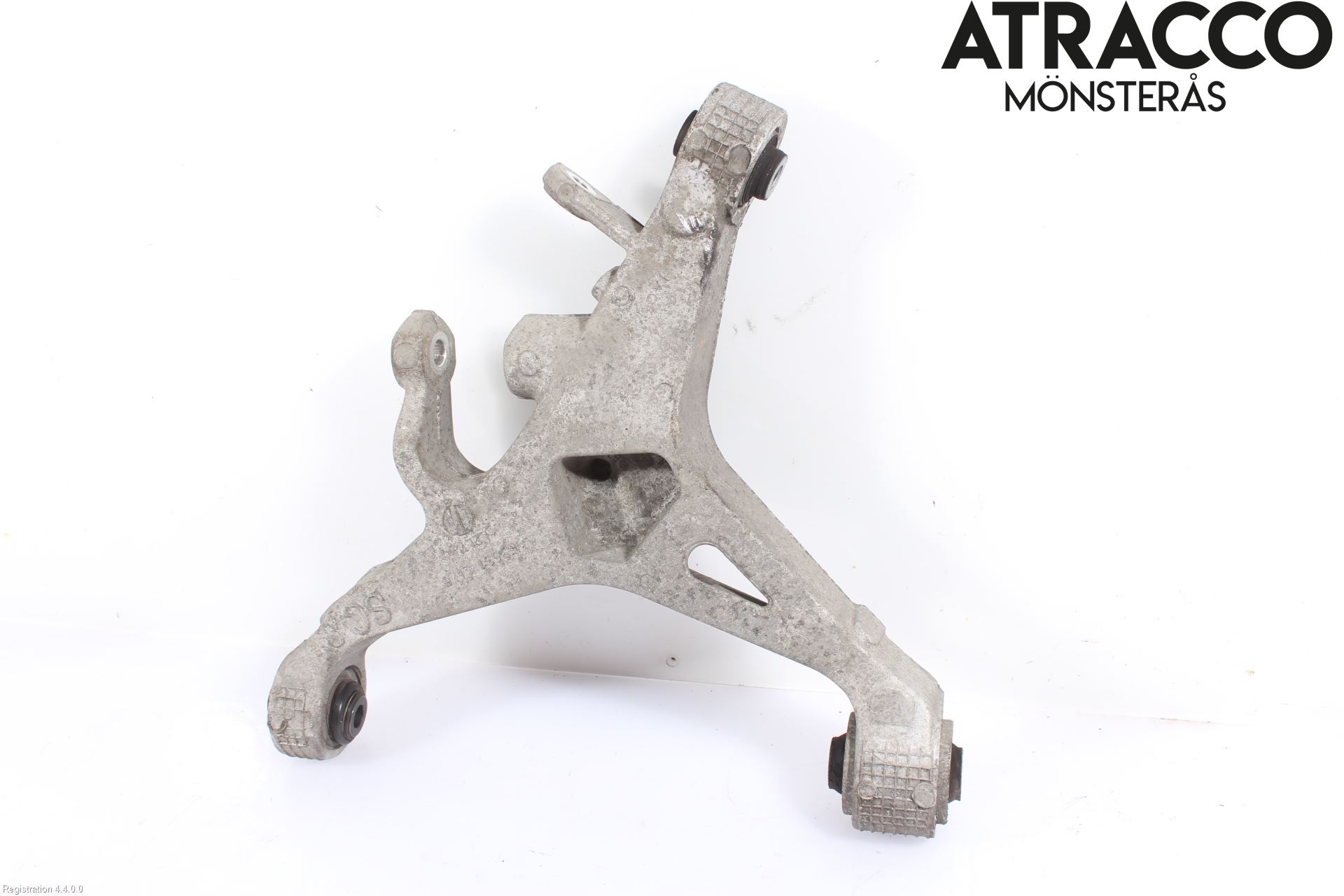 Jaguar XJ X351        10- Bärarm Bak Vänster