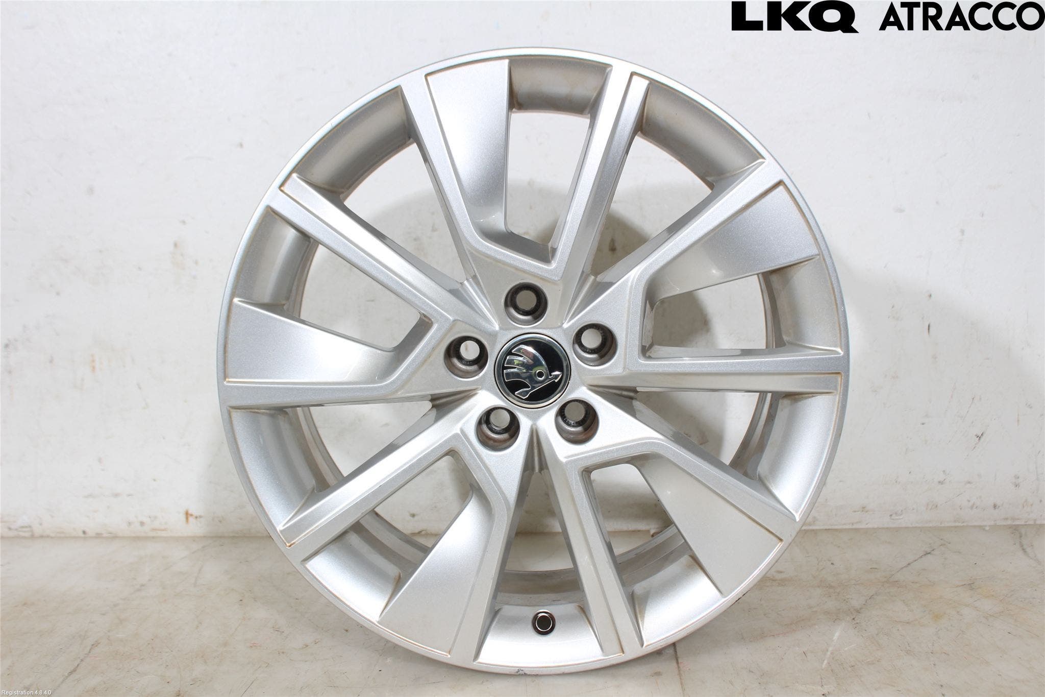 Skoda KAMIQ 20- Fälg Aluminium