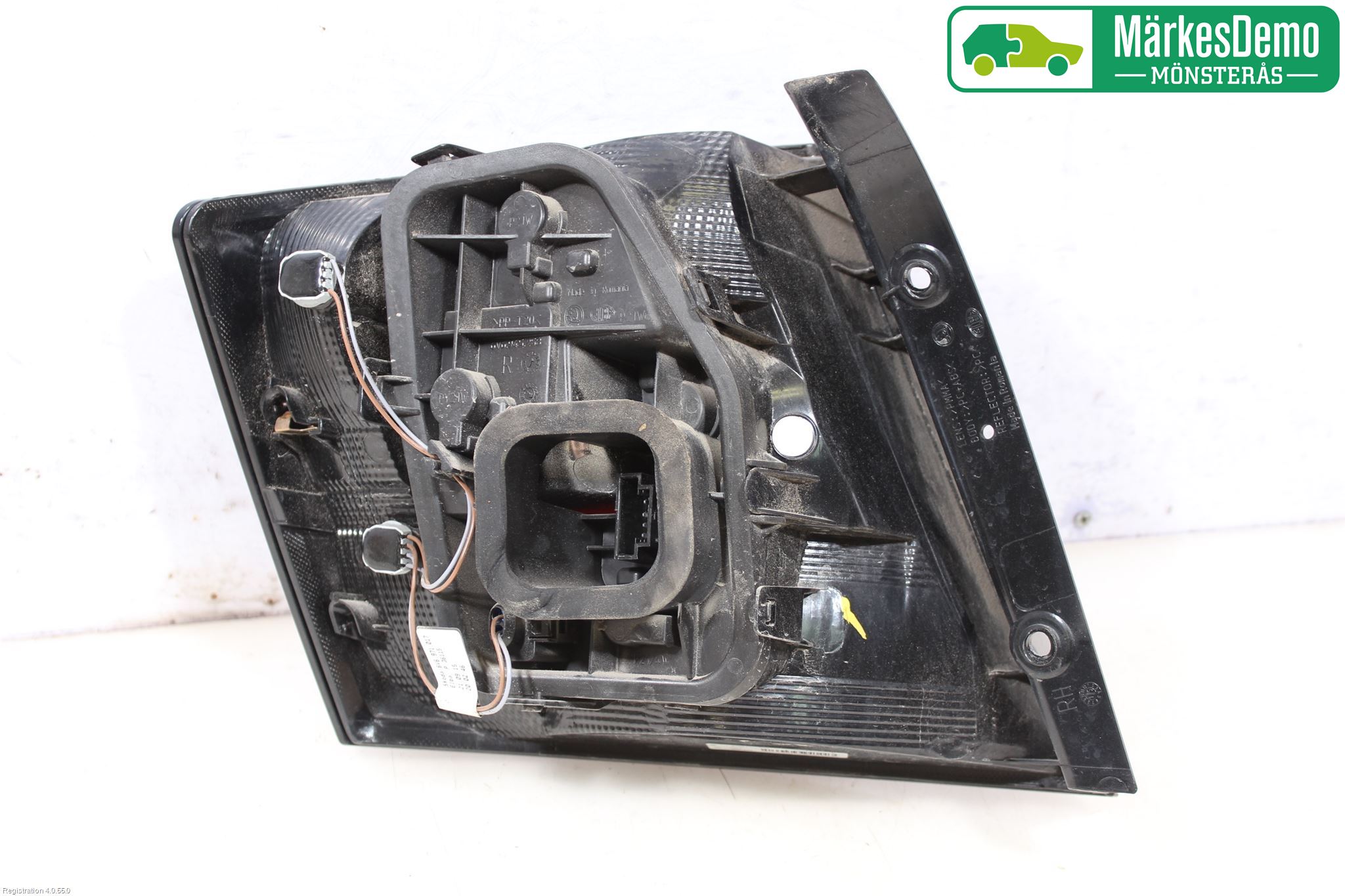 Skoda FABIA 15-21 Bakljus Höger