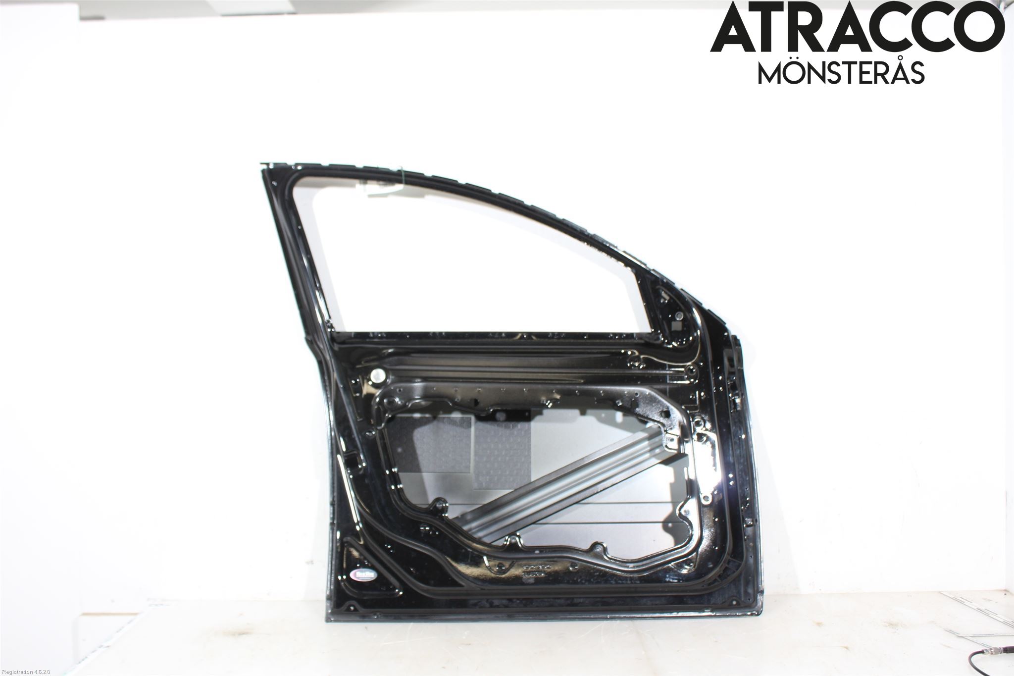 Volvo V50 08-12 Dörr Fram Vänster