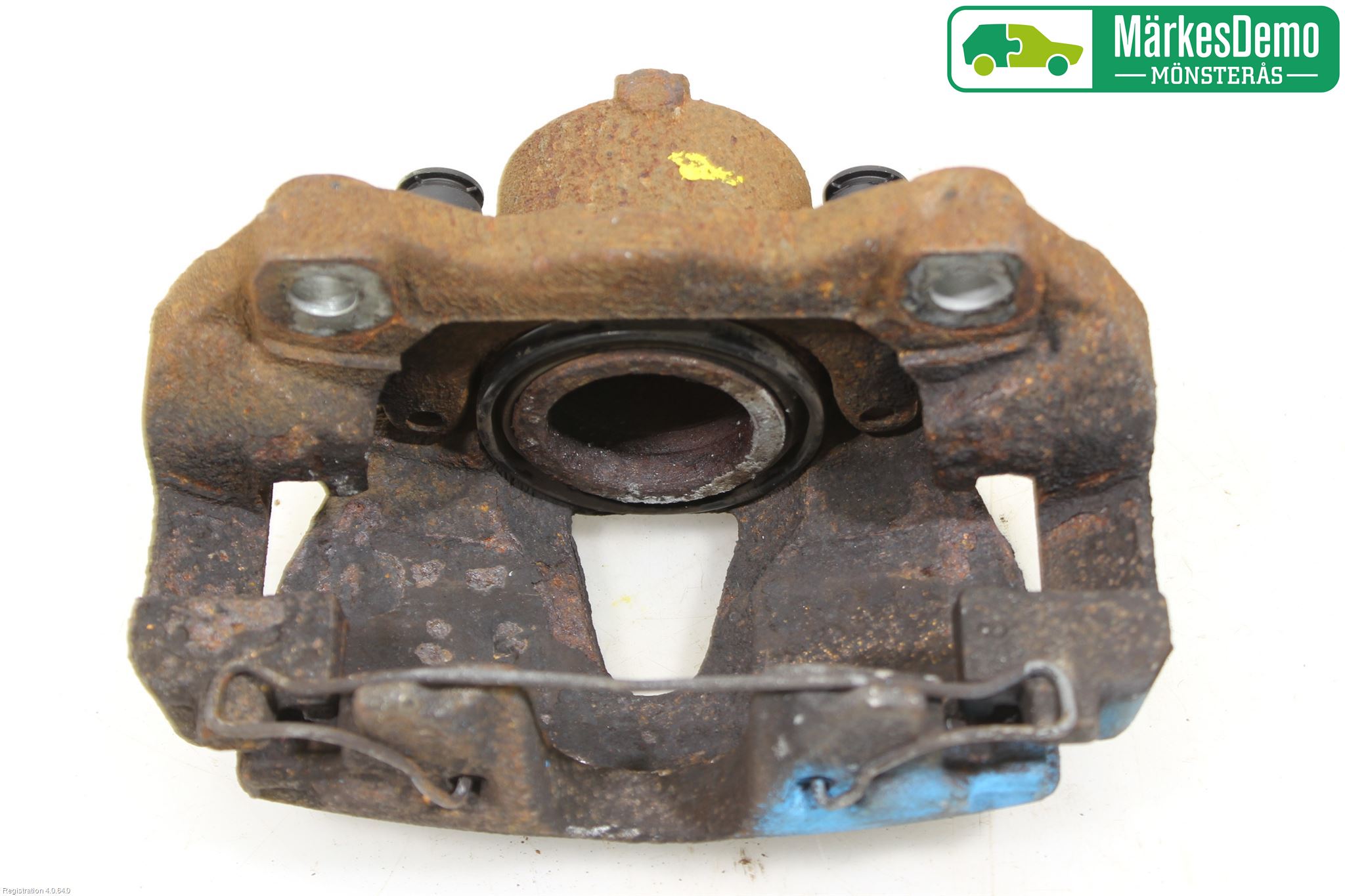 Opel MERIVA B 10-17 Bromsok Fram Höger