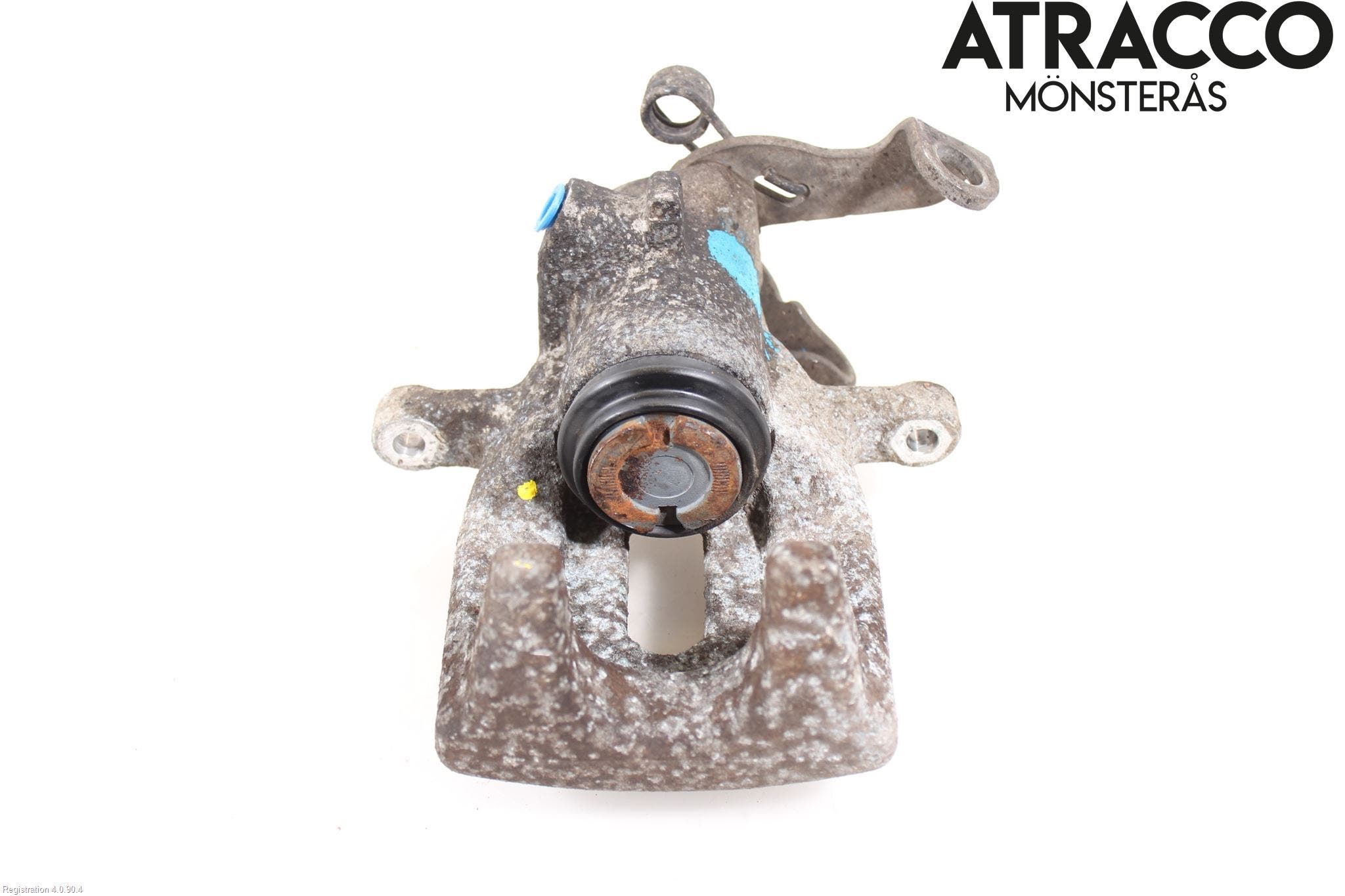 Citroen C4 II 11-18 Bromsok Bak Höger